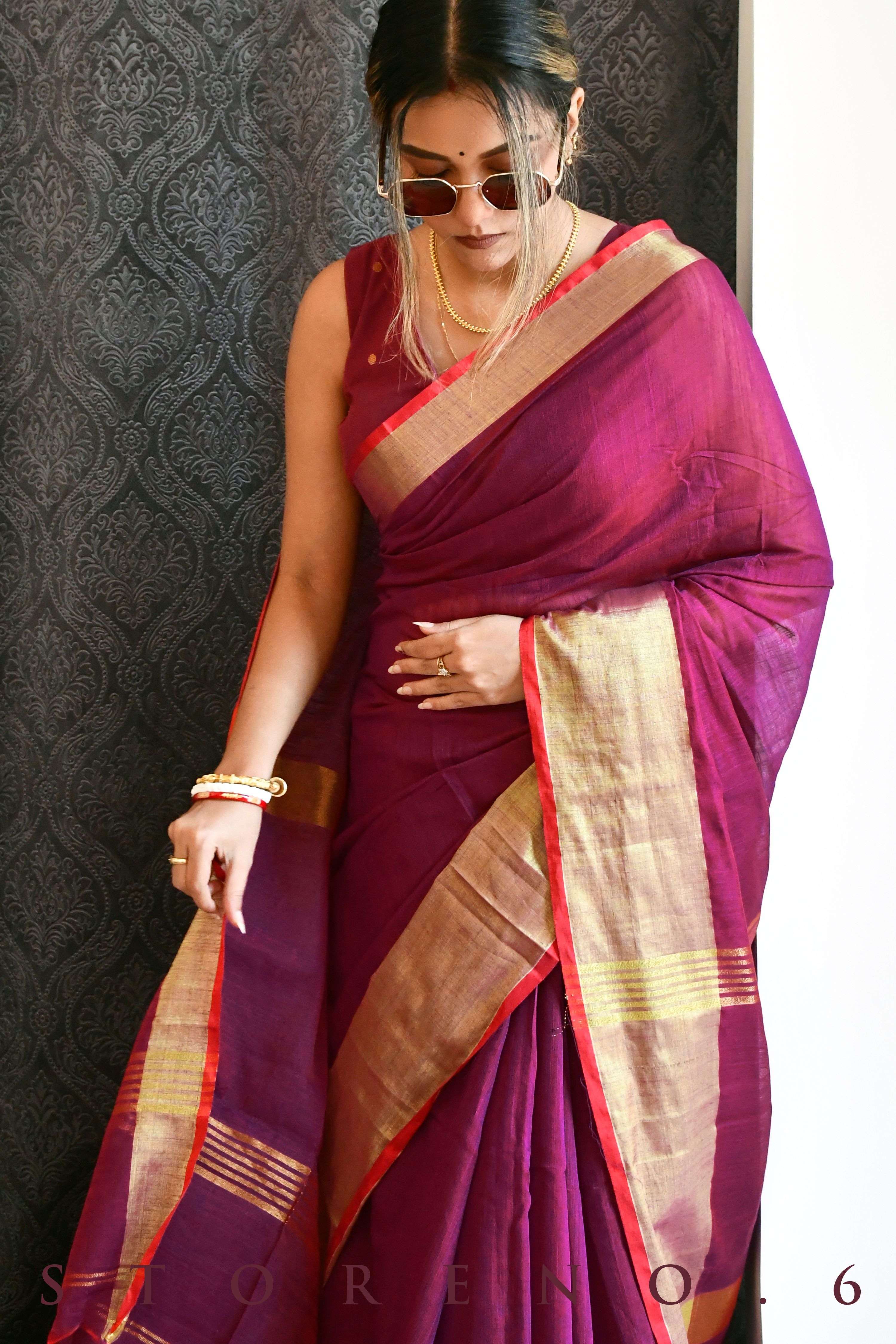 KUHU SAREE