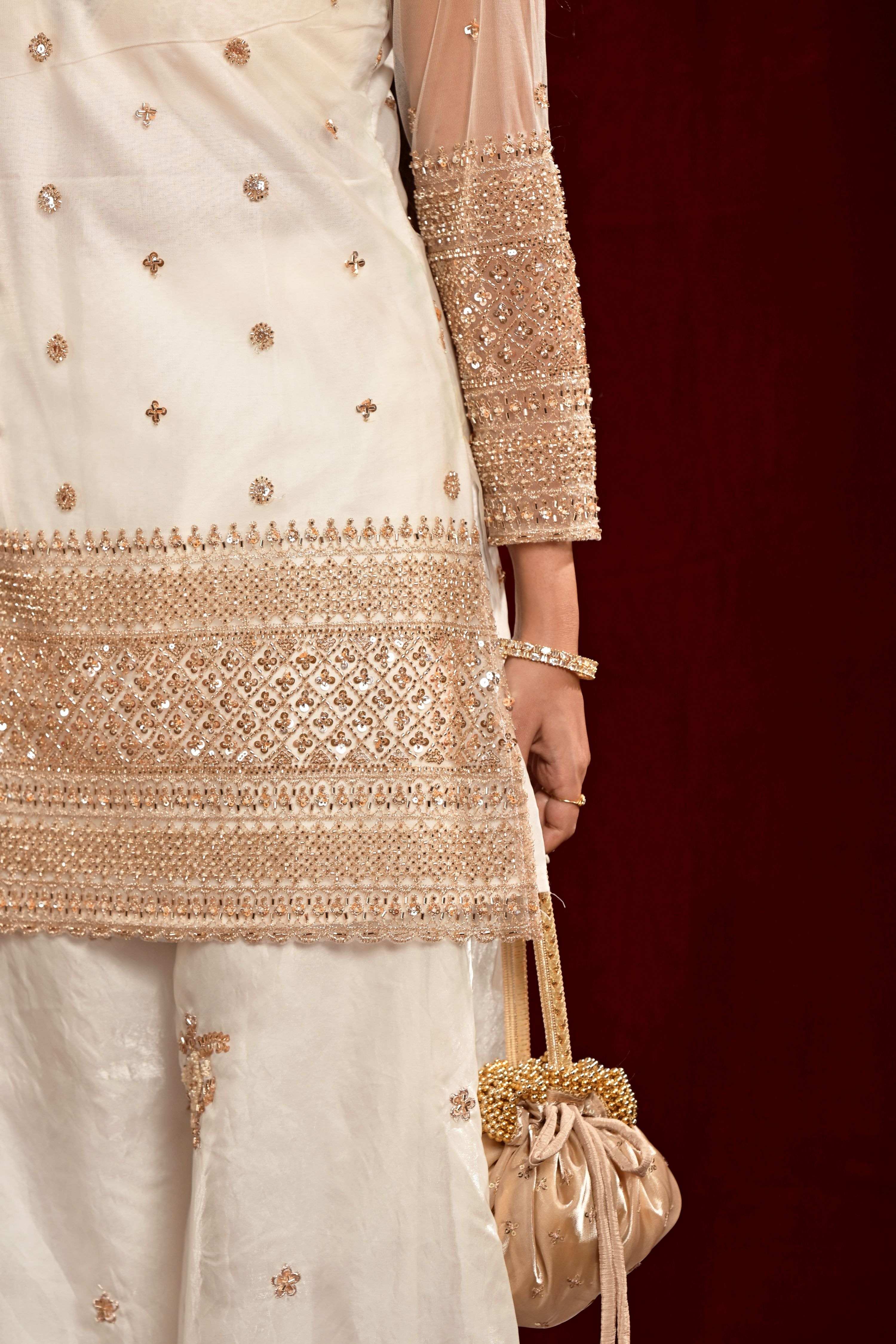 SAAWARIYA SOUL KURTA SET