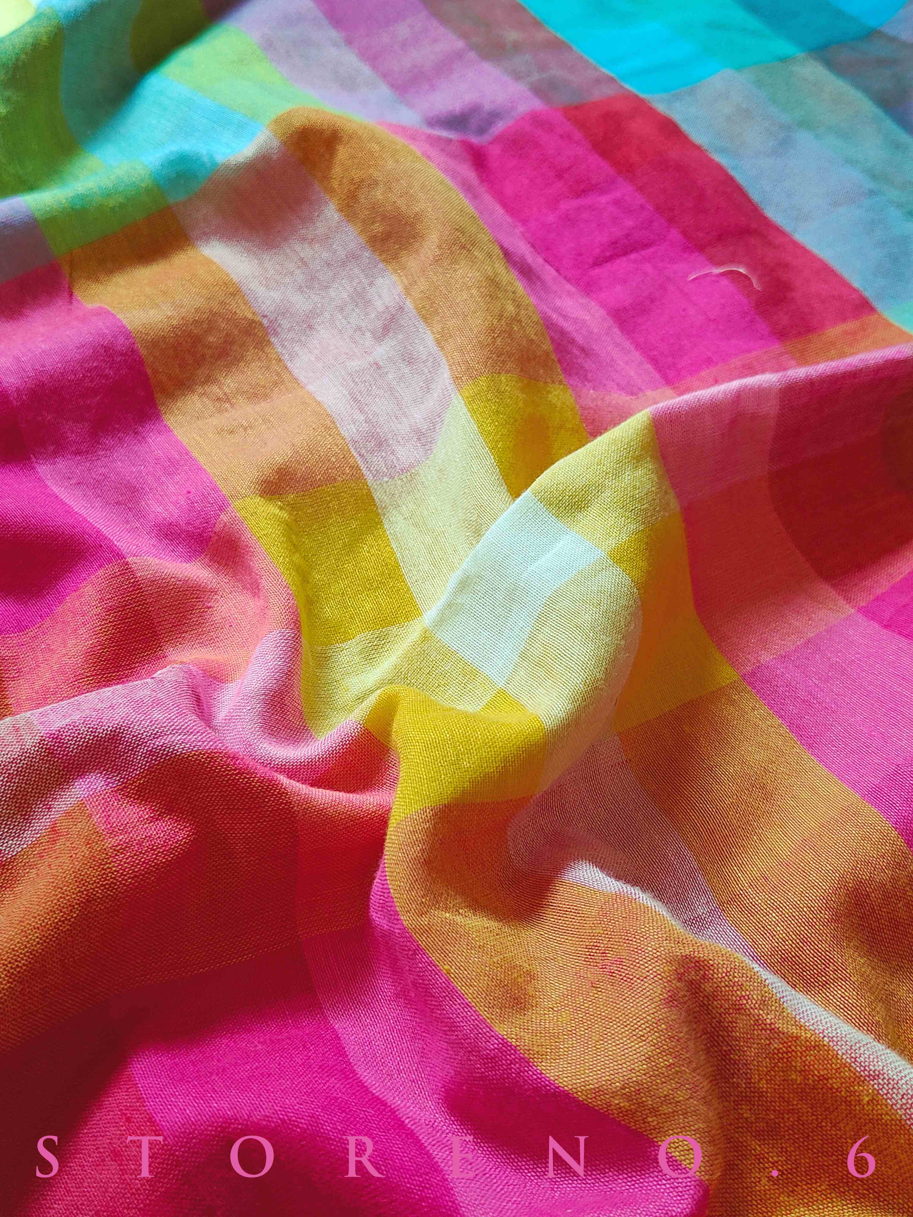 LEHERIYA SAREE