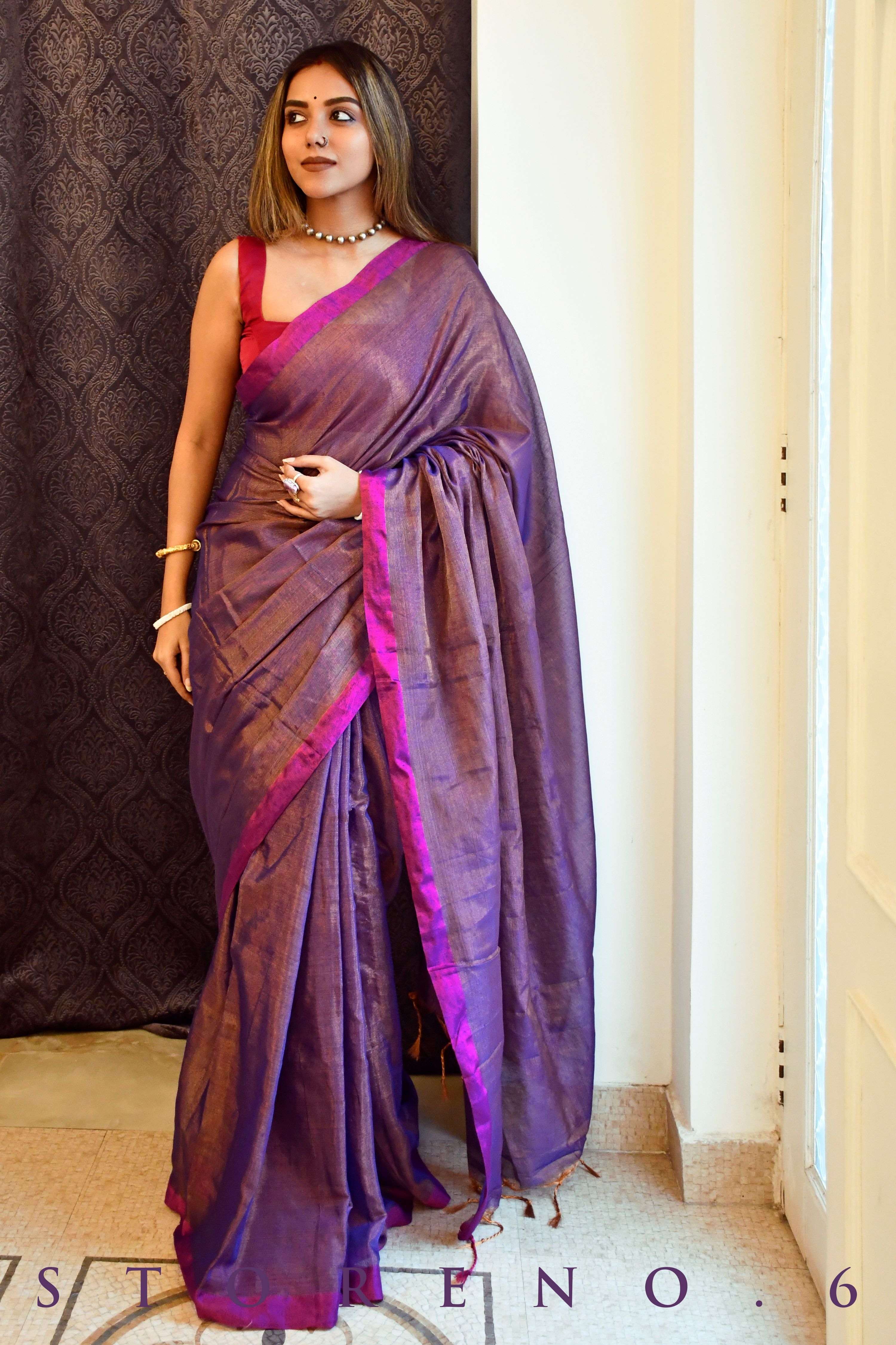 PHULJHADI SAREE