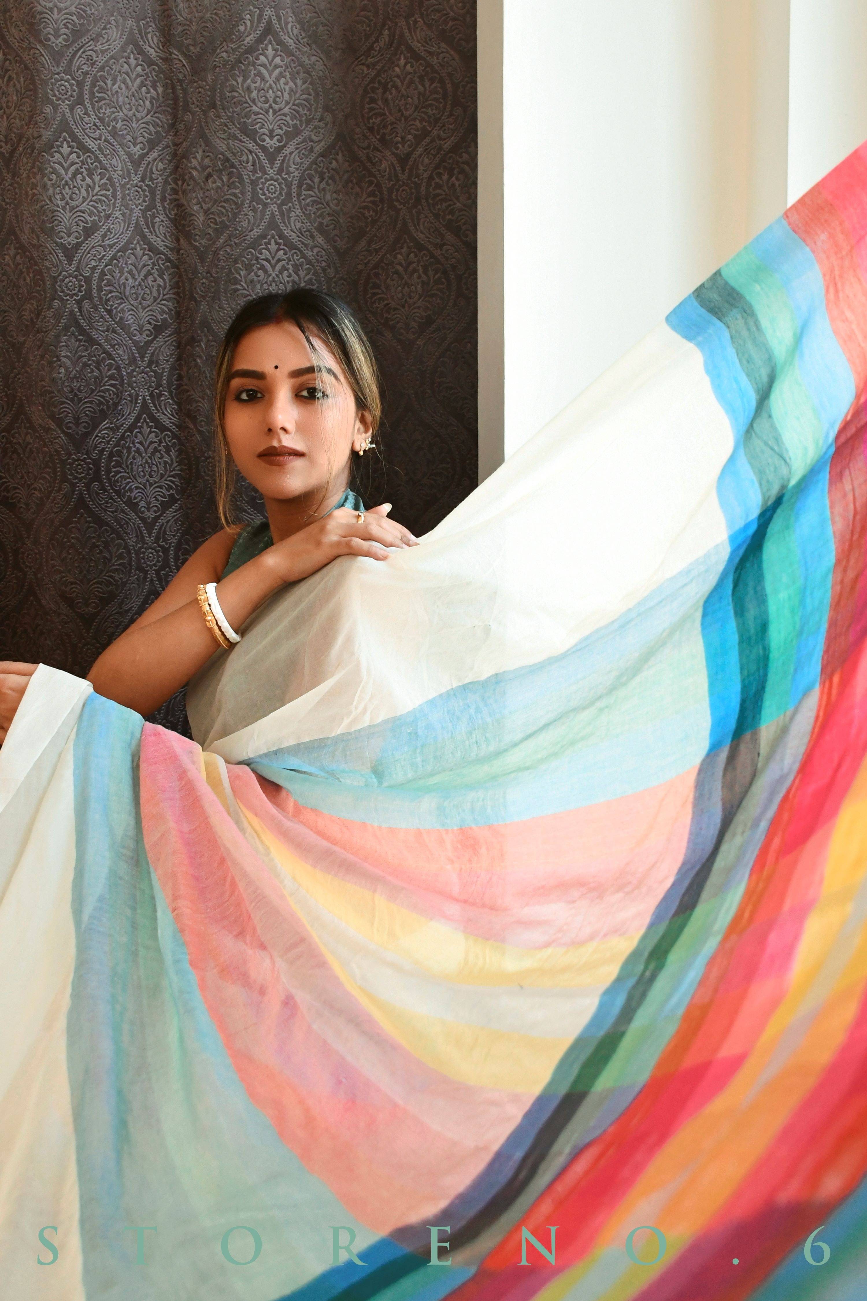 GUNGUN SAREE