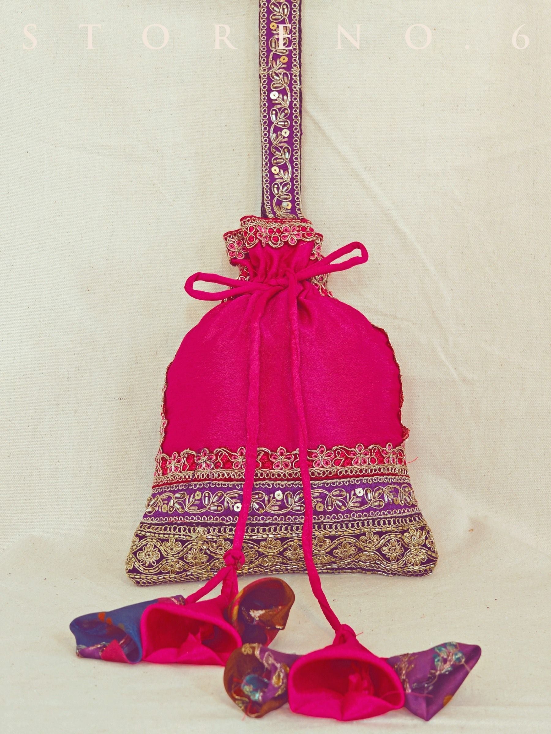 PARAM SUNDARI POTLI BAG