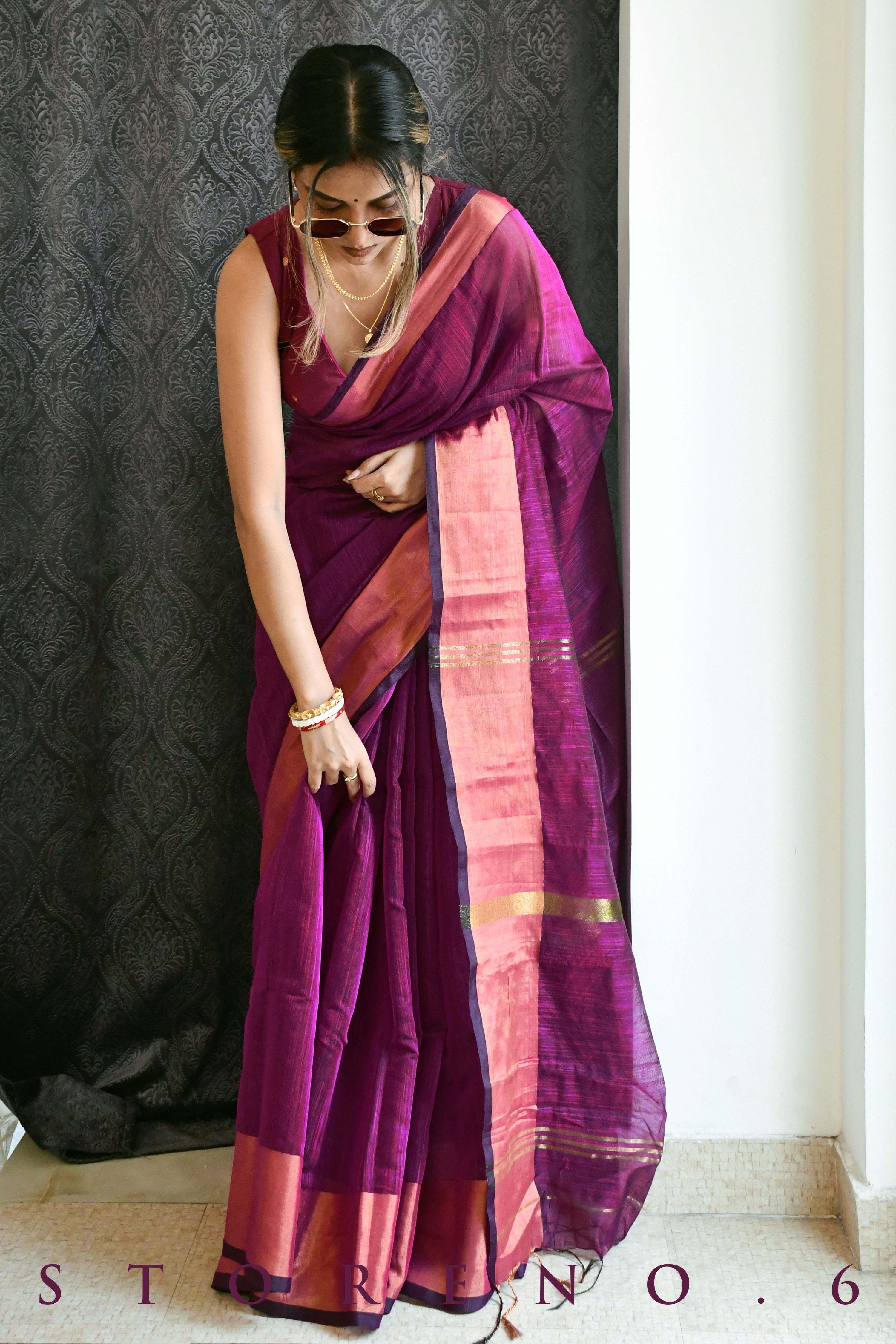 LAJJO SAREE