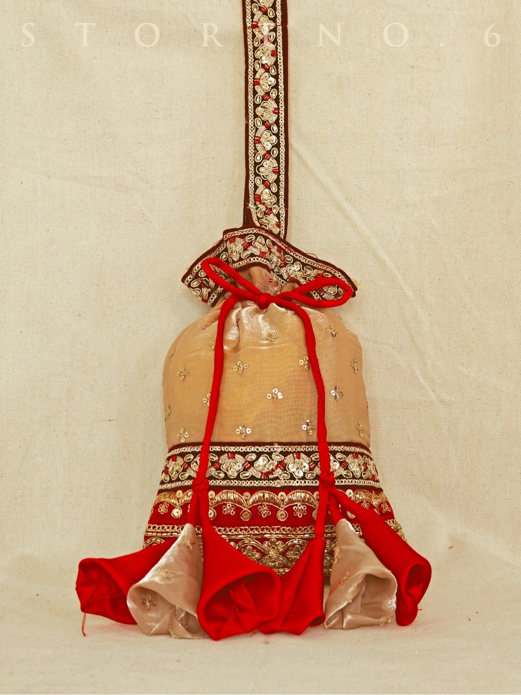 CHAAP TILAK POTLI BAG