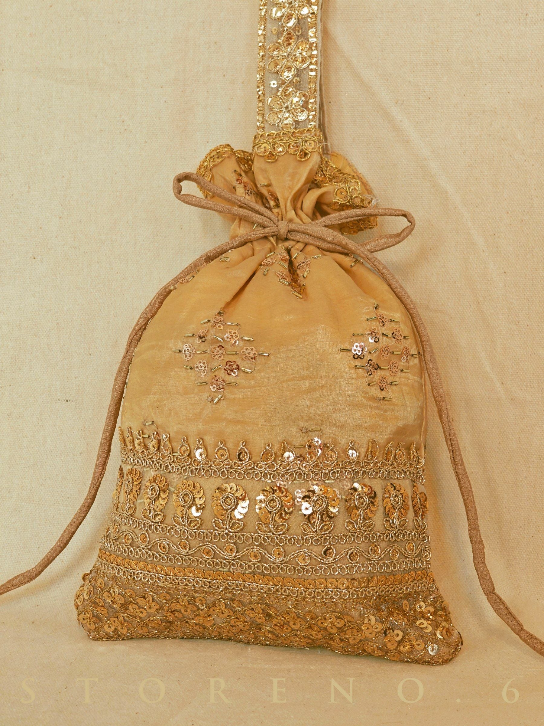 ISHQWALA POTLI BAG