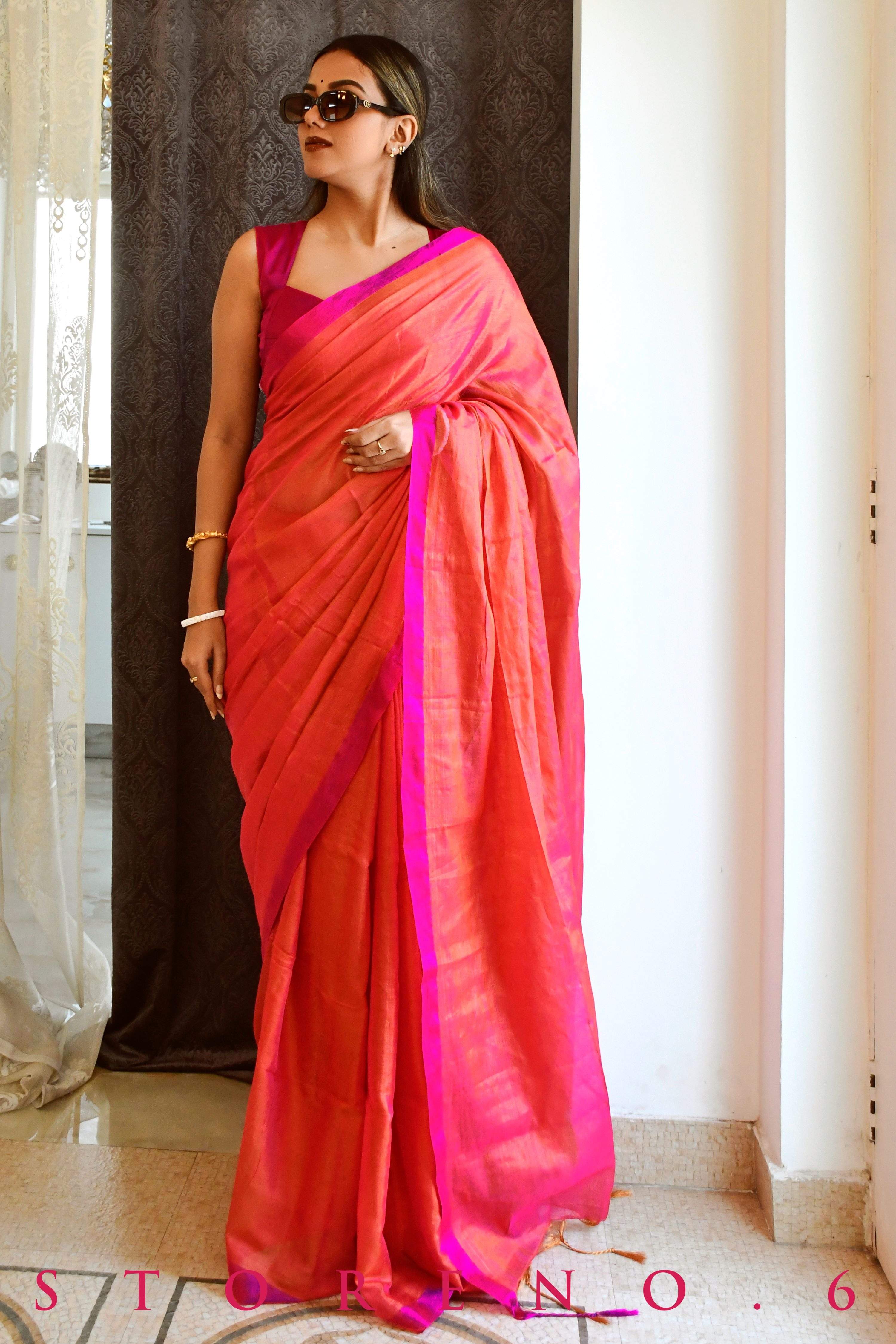 GULAABO SAREE
