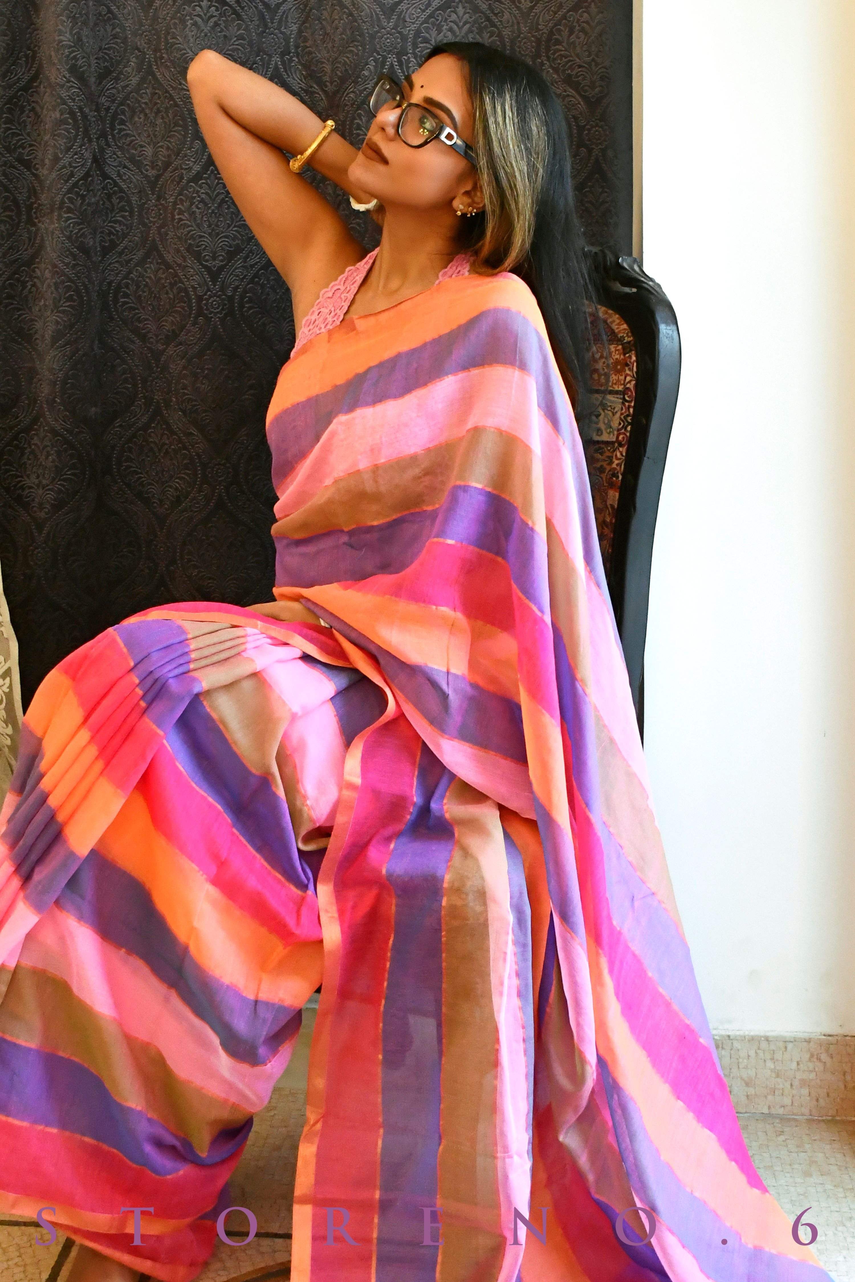 TITLI SAREE