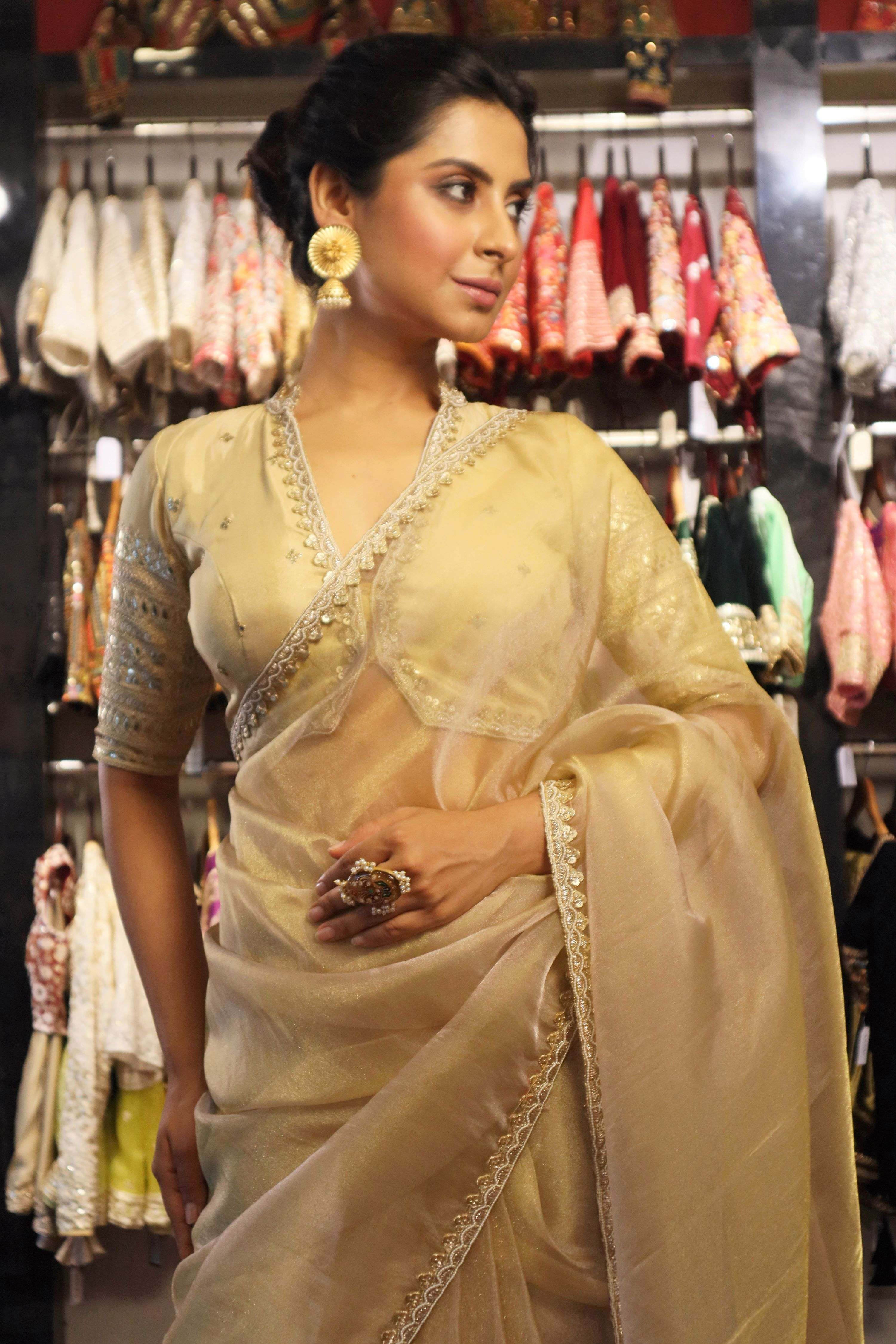 DREAM DRAPE SAREE