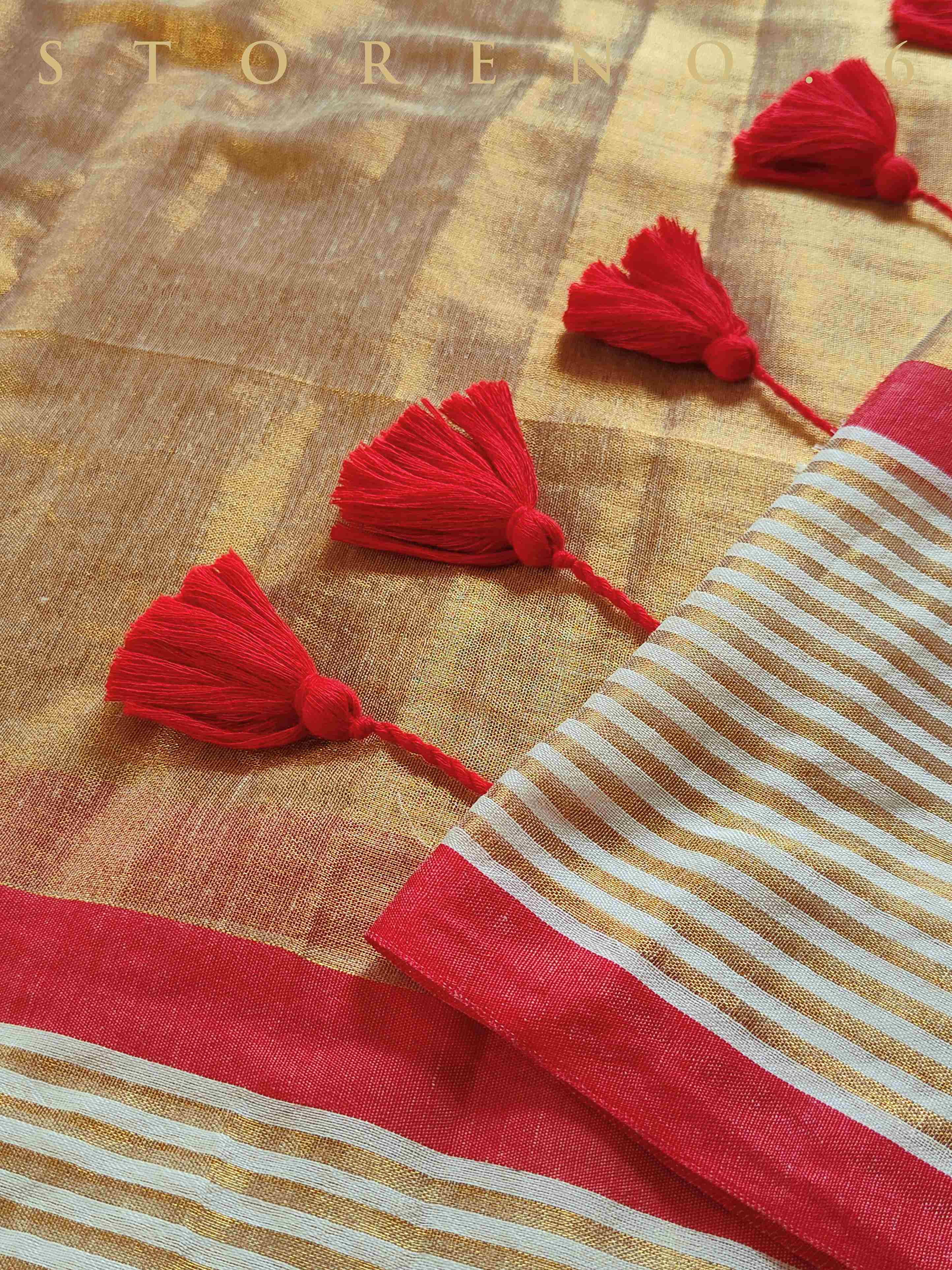 PARO SAREE