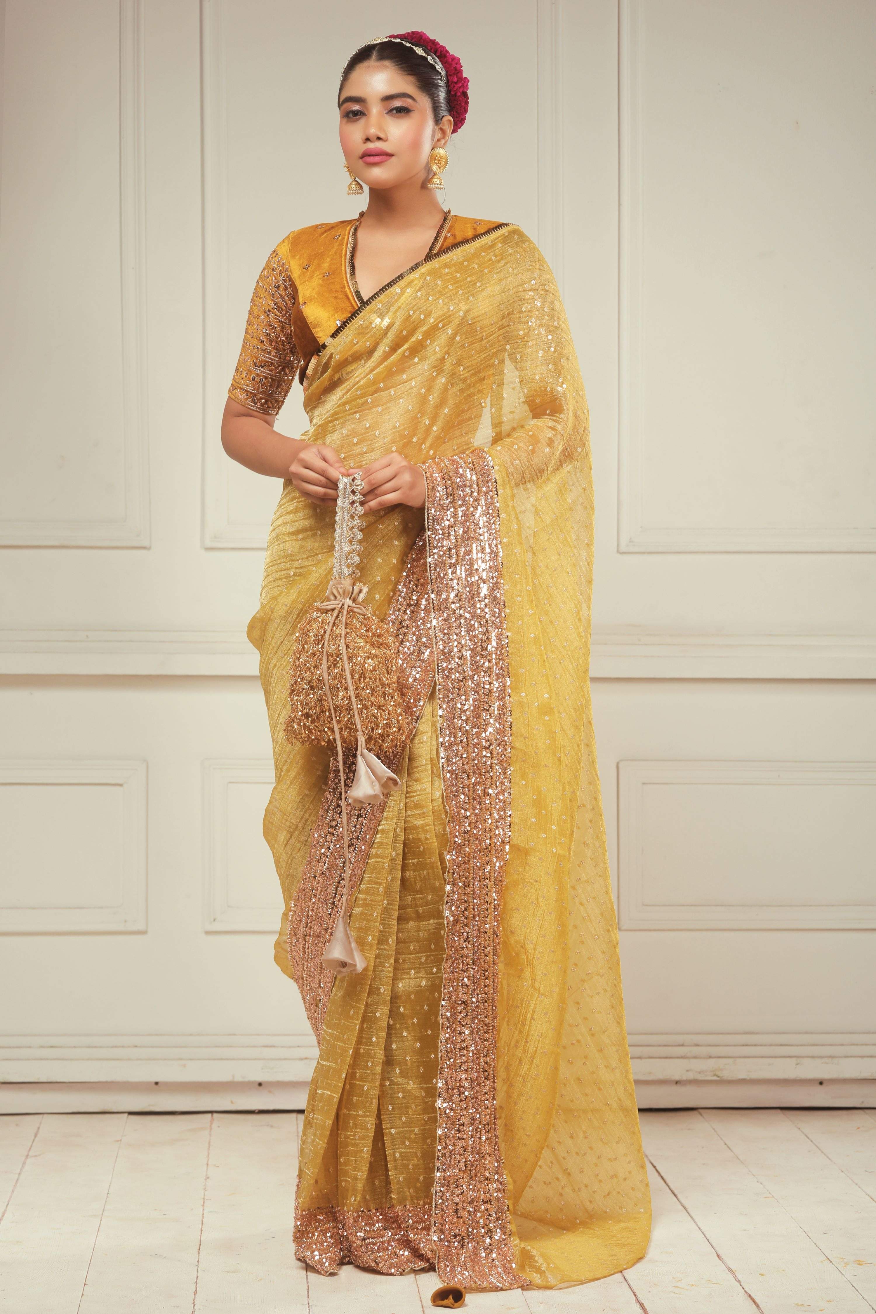 ROYAL DESIRE SAREE