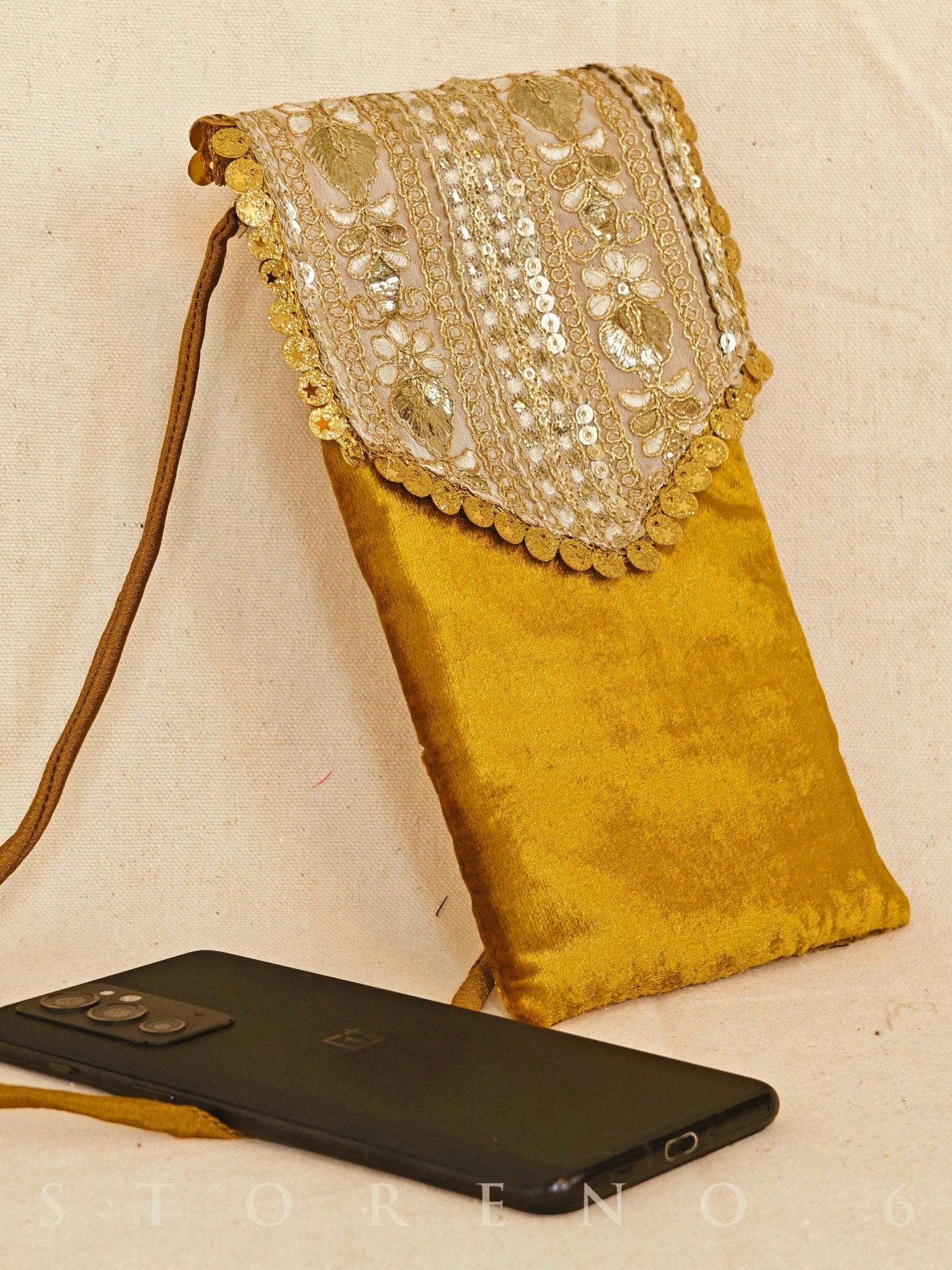 MASALA MINI MOBILE SLING