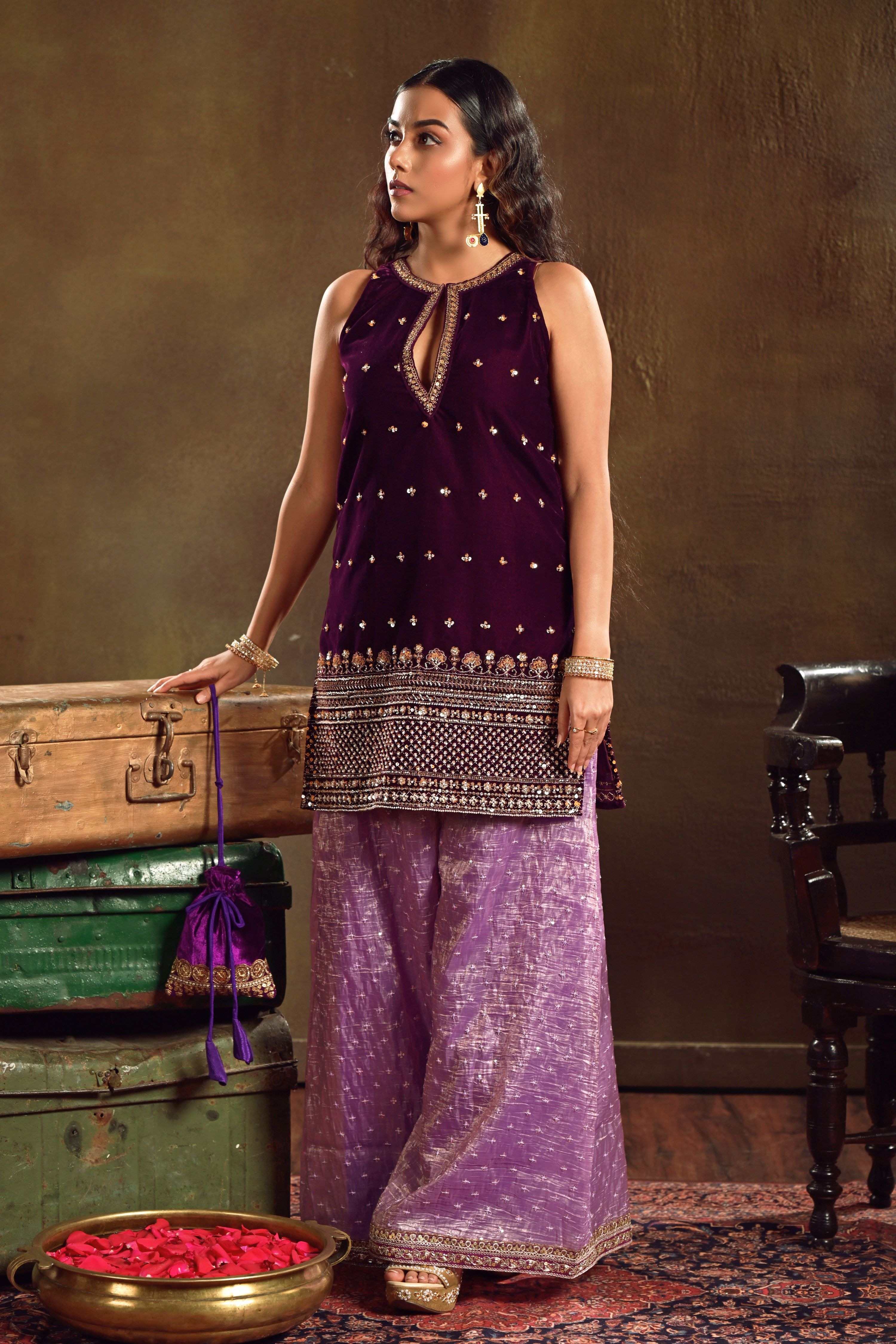 BANNO BABE KURTA SET