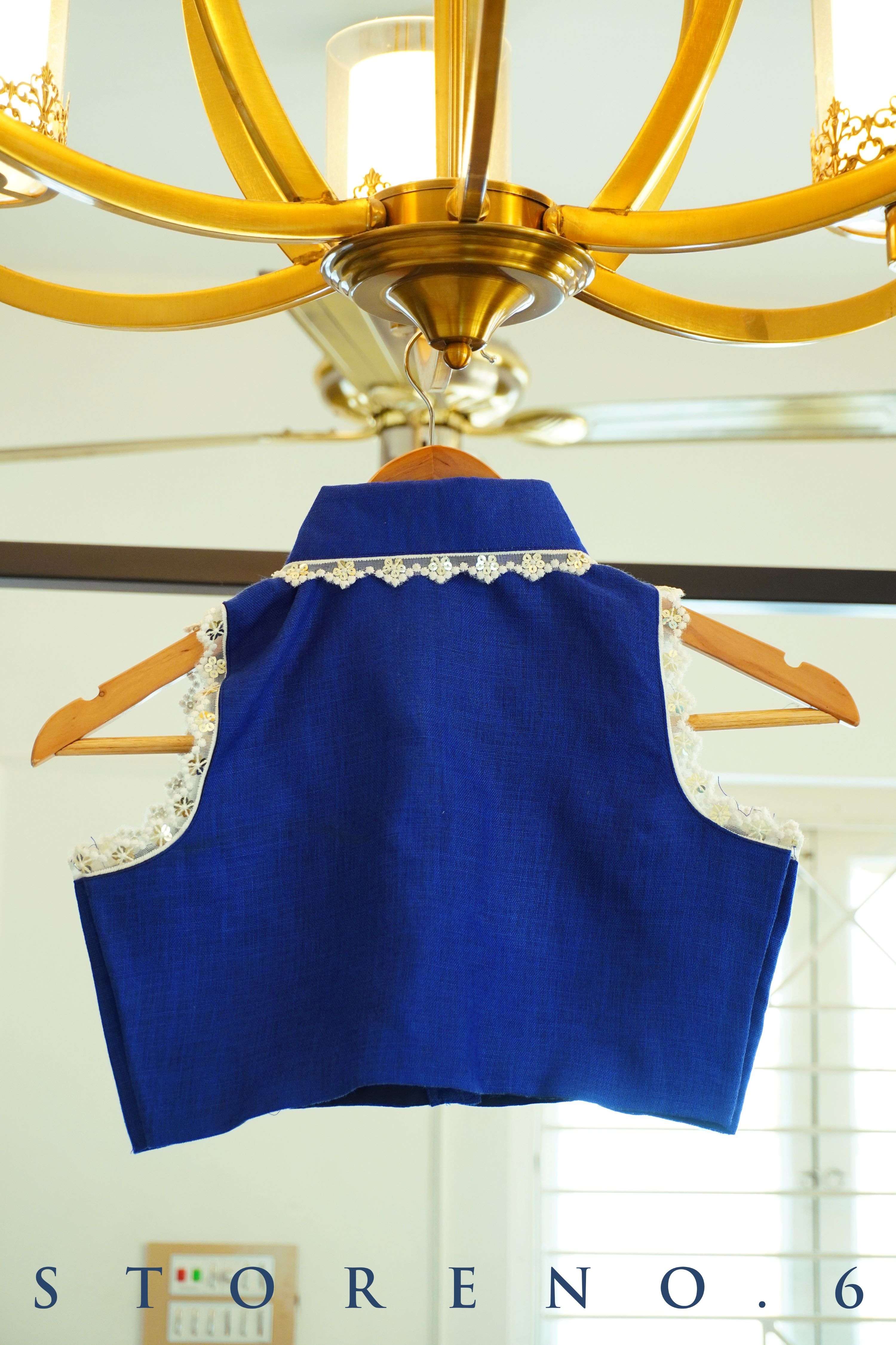 BEFORE SUNRISE BLOUSE