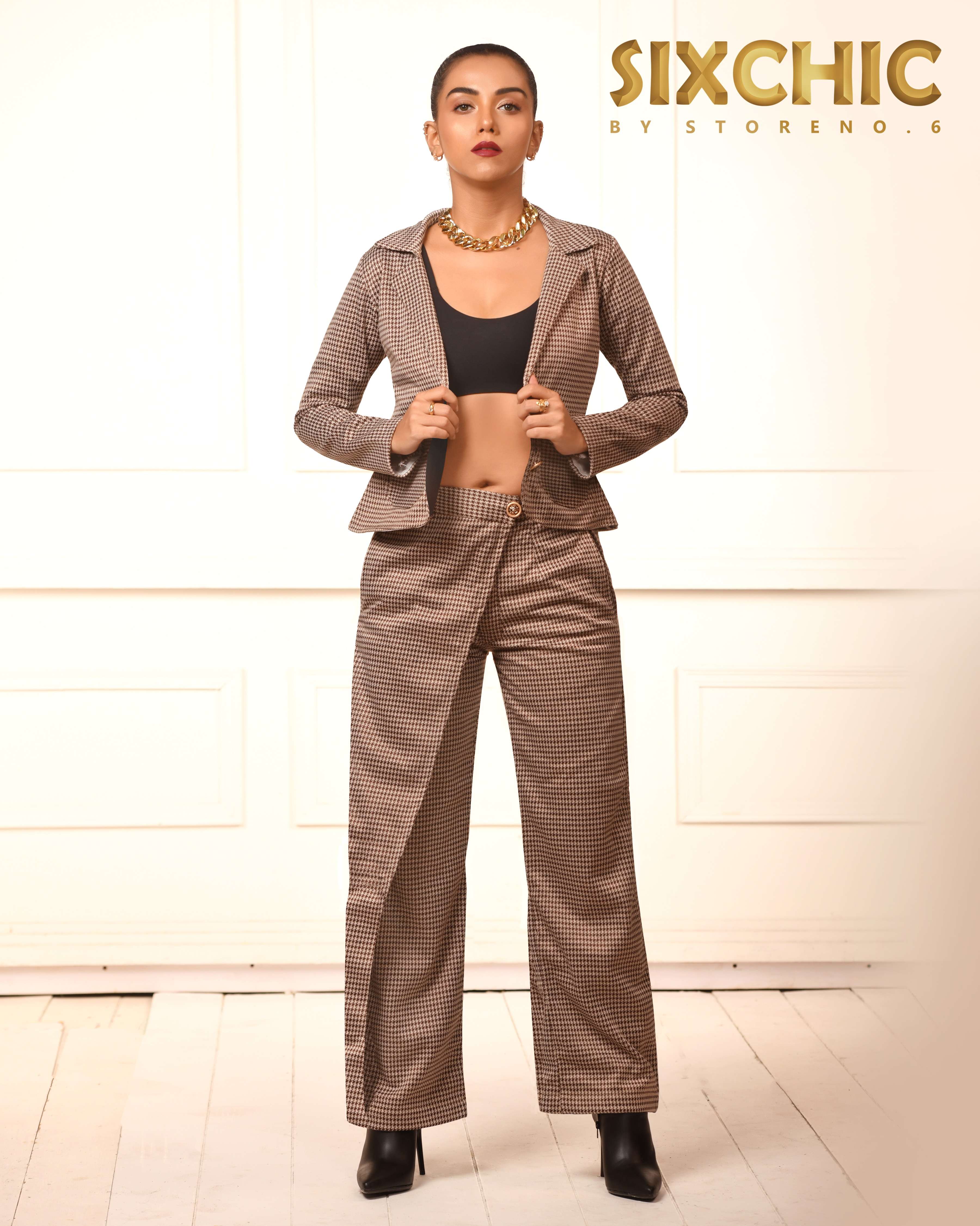 SCOTTISH SPIRIT CO-ORD SET