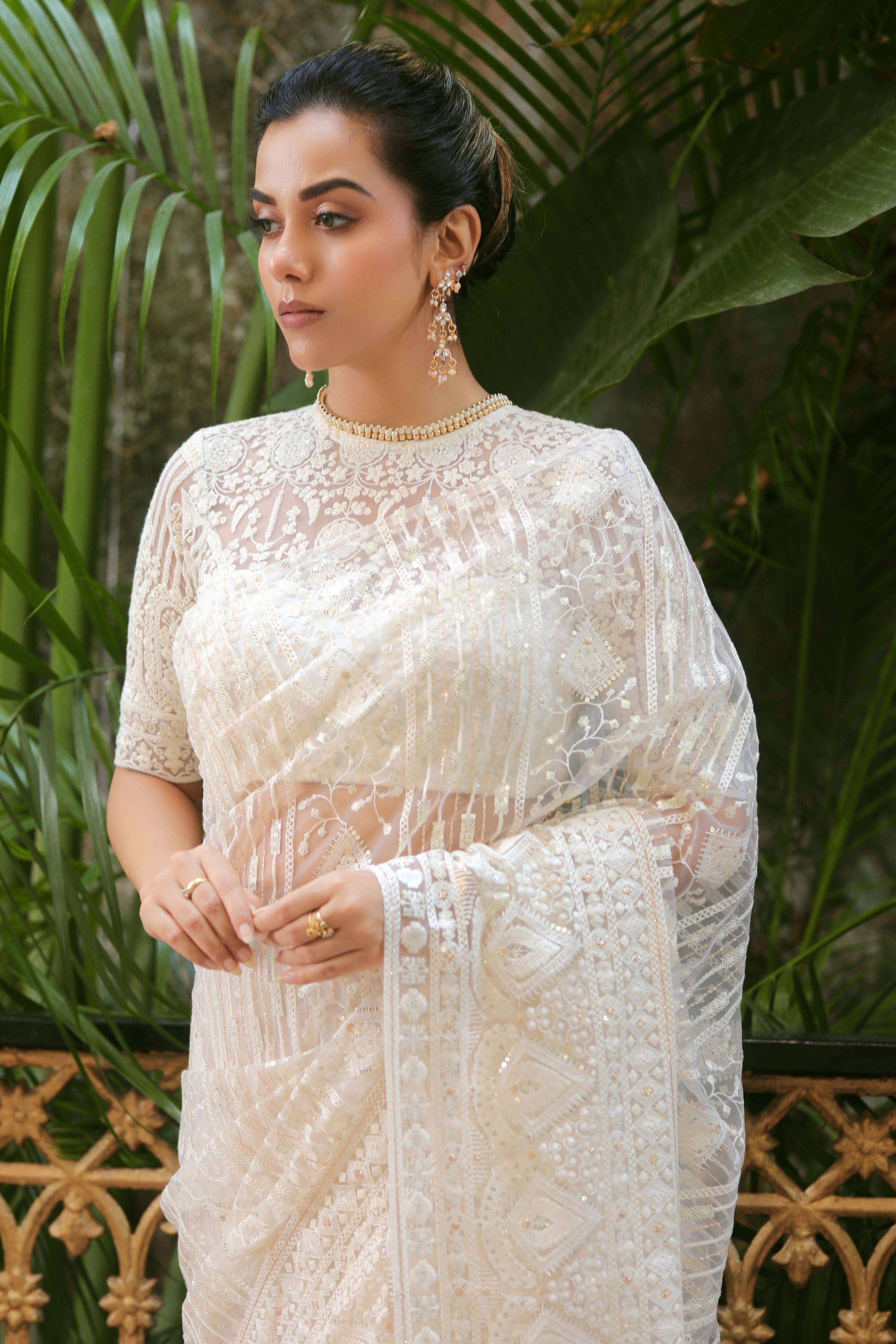 CHAANDNI CLASSIC BLOUSE