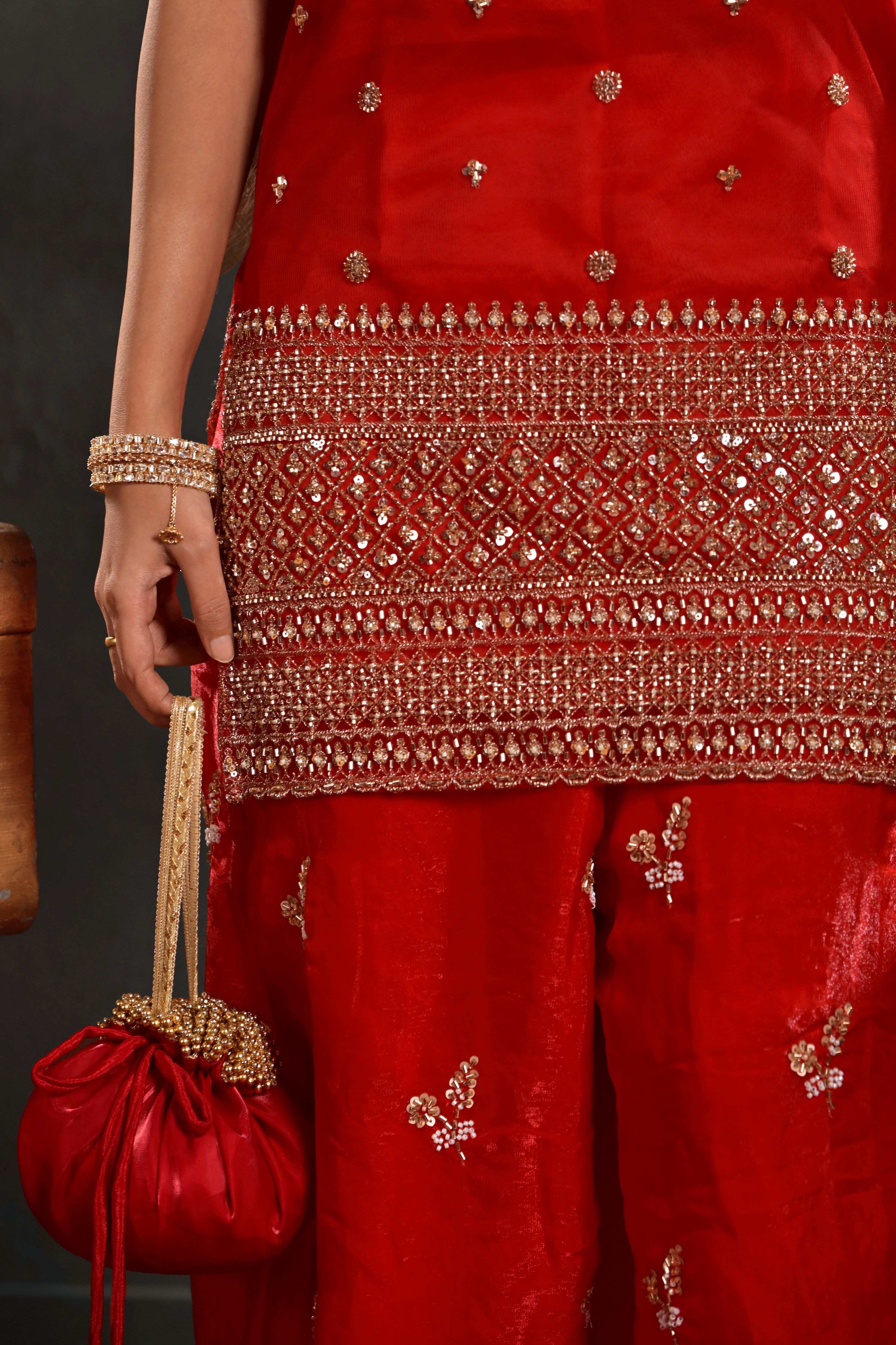 DESI DARLING KURTA SET