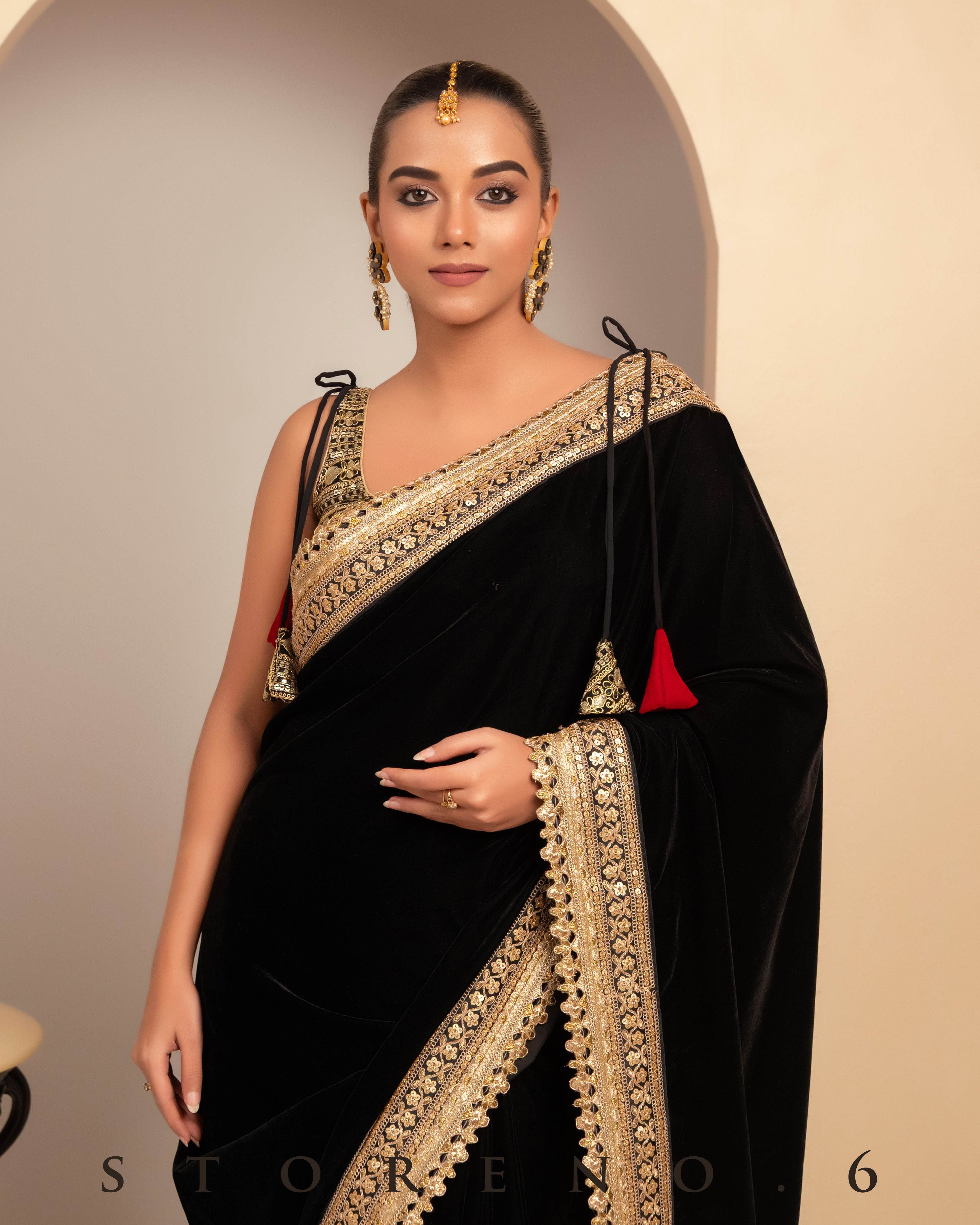 DYNAMIC DARLING SAREE