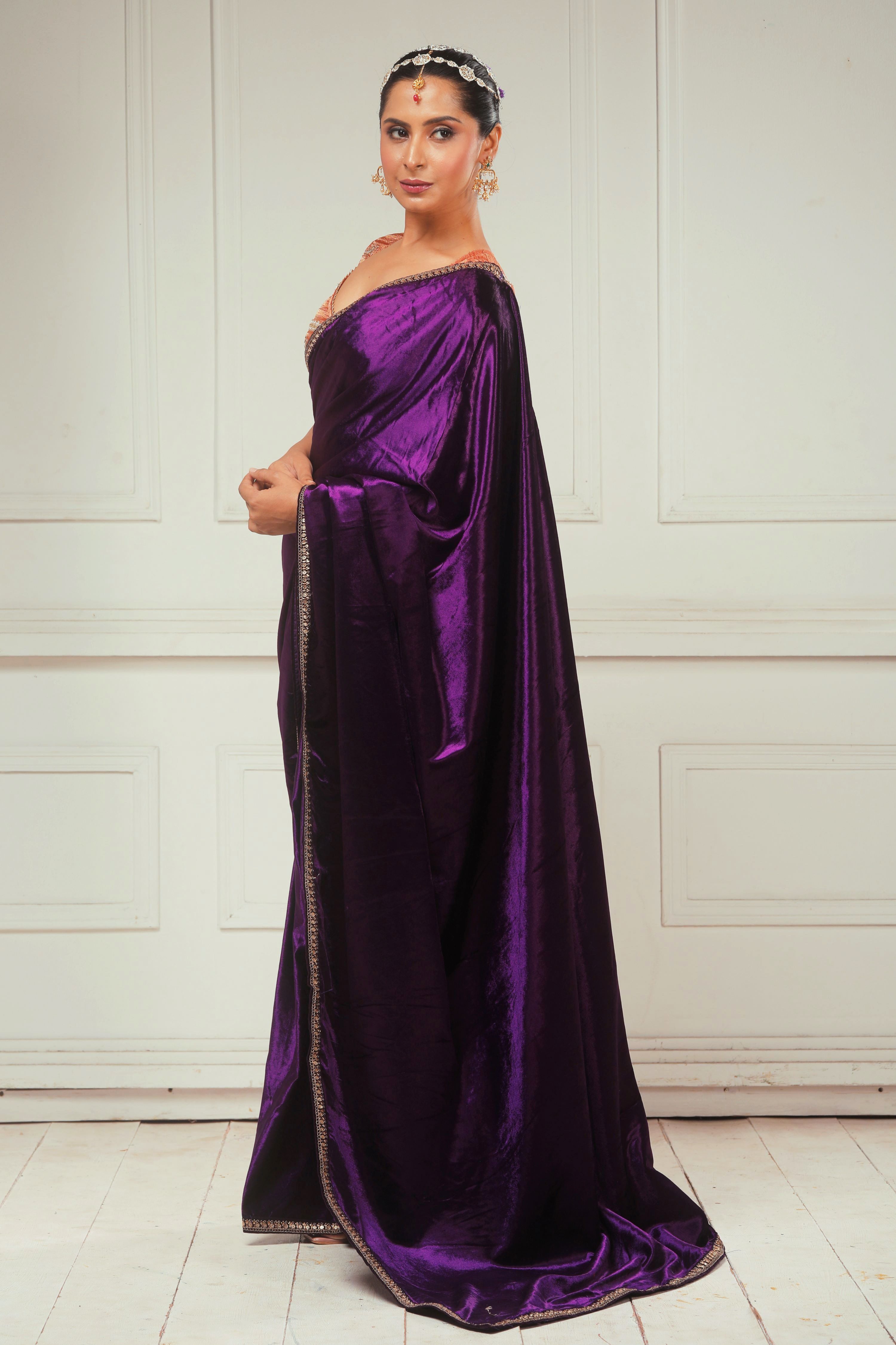 DARLING DRAPE SAREE