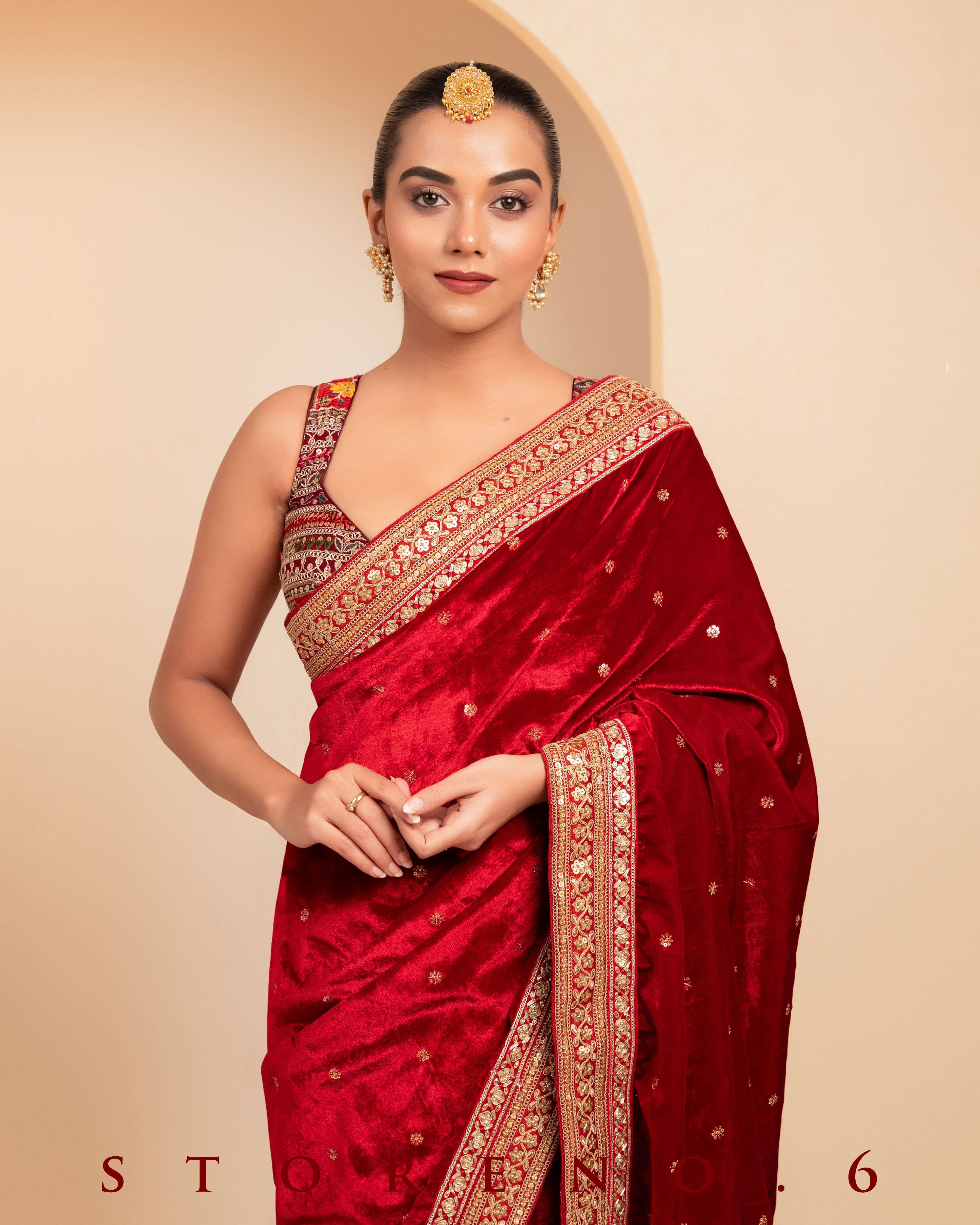 JAZZ JUBILEE SAREE