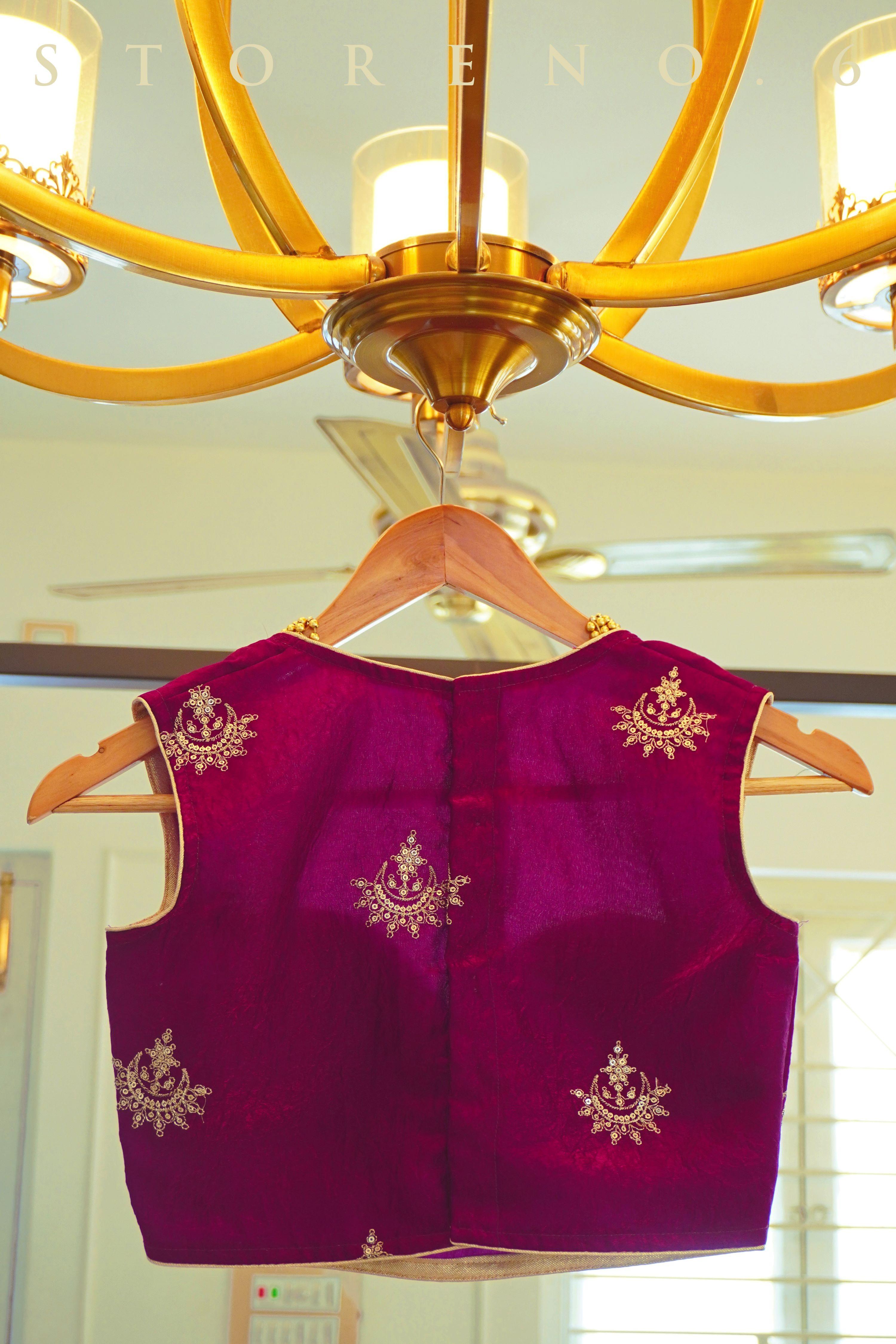 MULBERRY MUSE BLOUSE