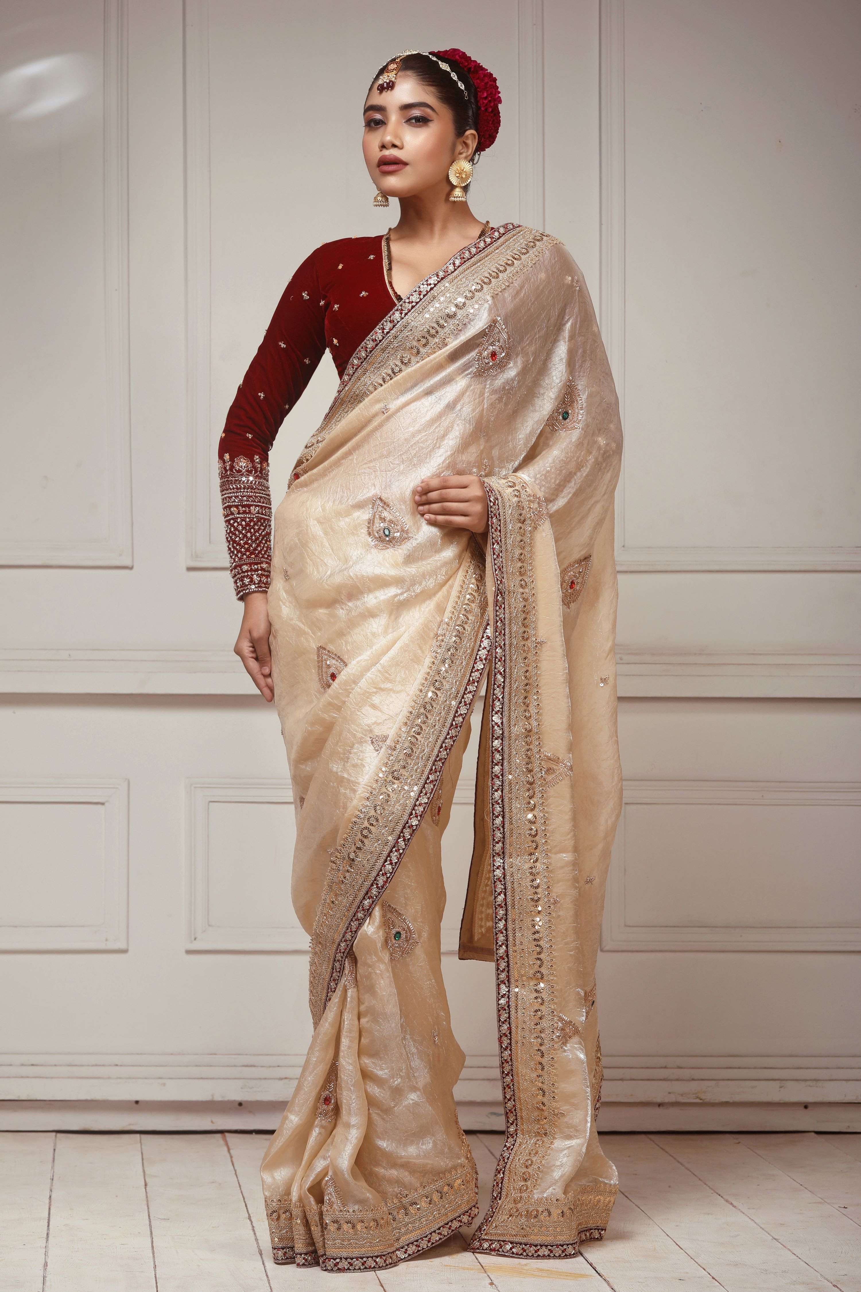 SHAHI SHRINGAR SAREE