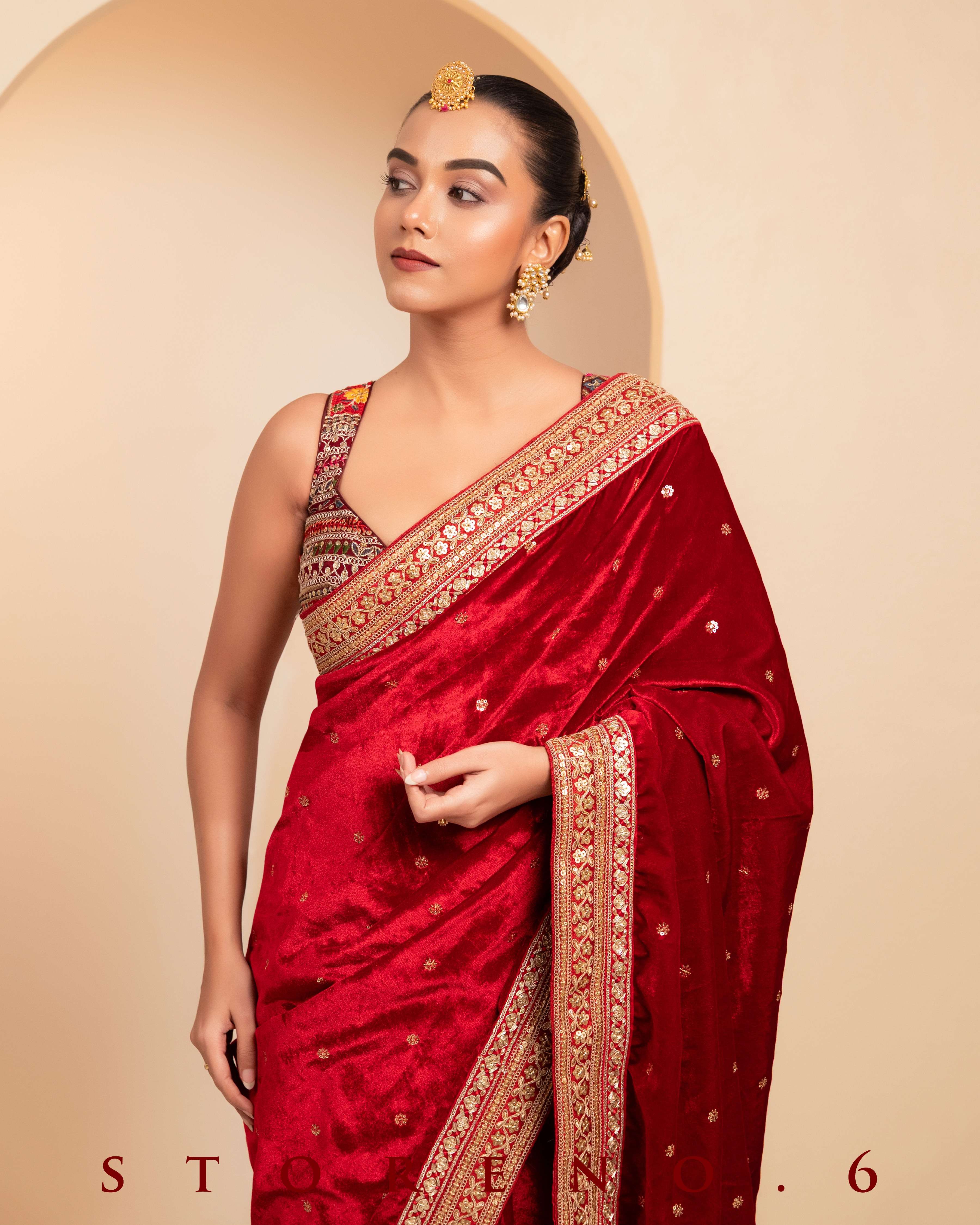JAZZ JUBILEE SAREE