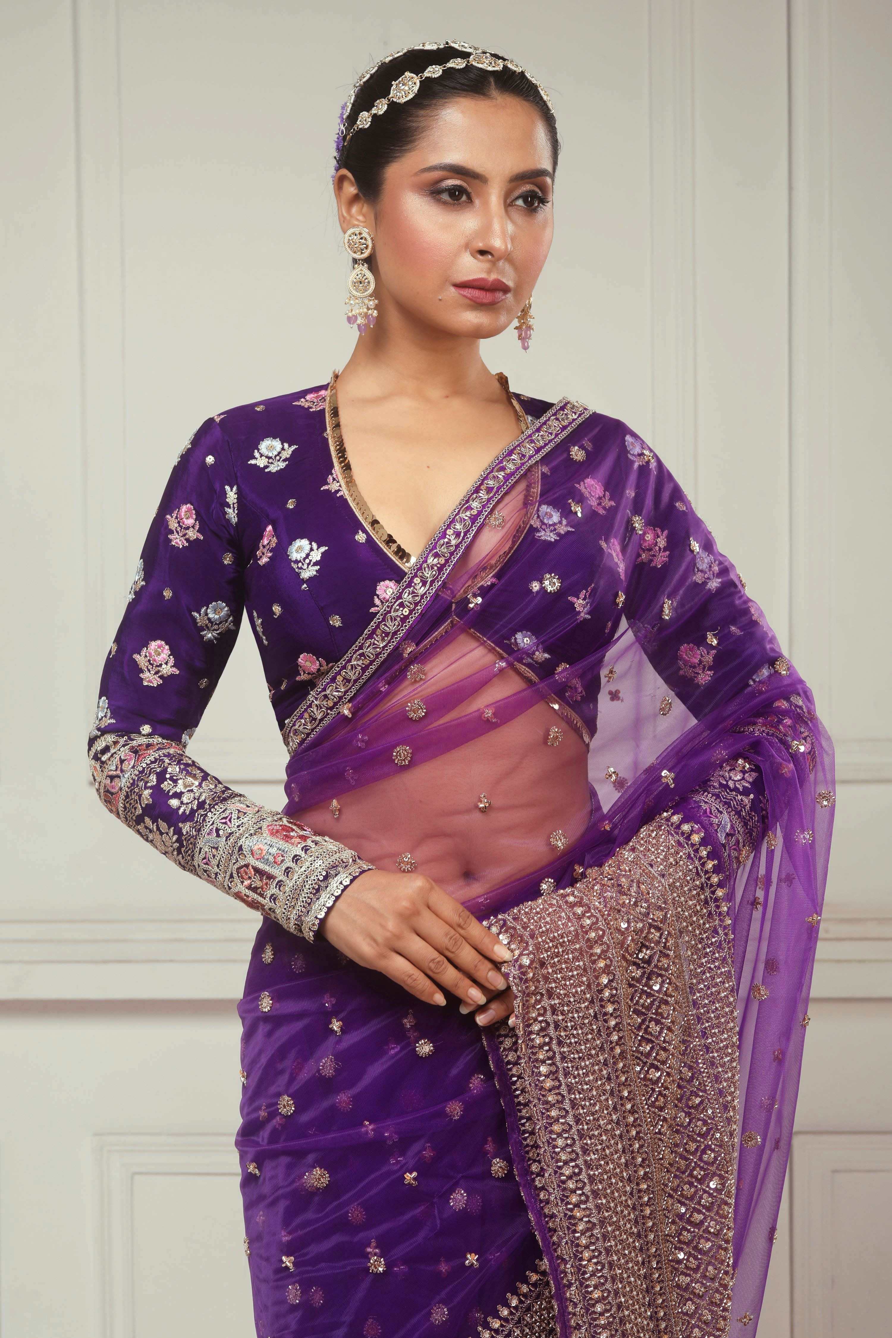 JEWEL JUBILEE BLOUSE