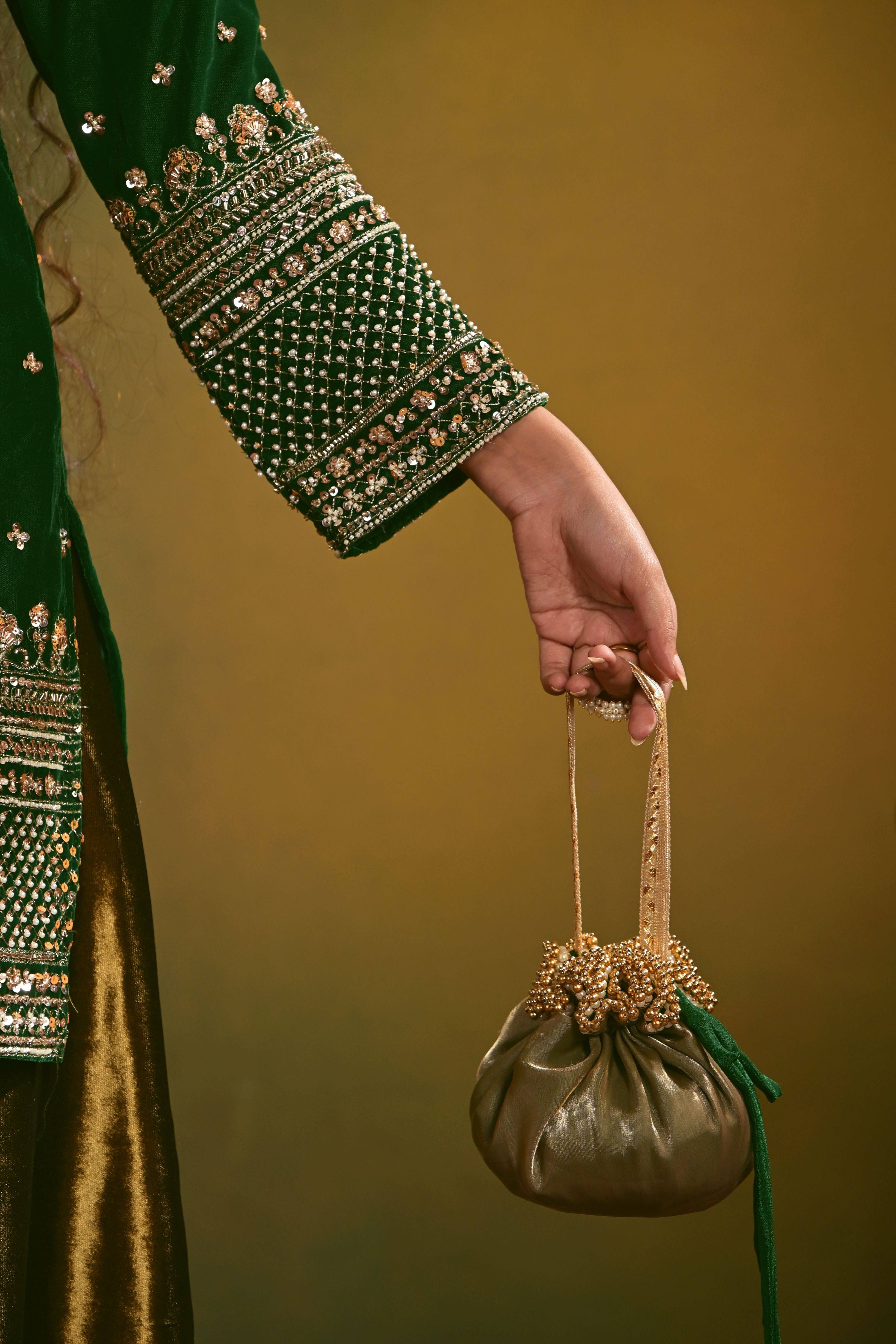 HEER HAUTE KURTA SET