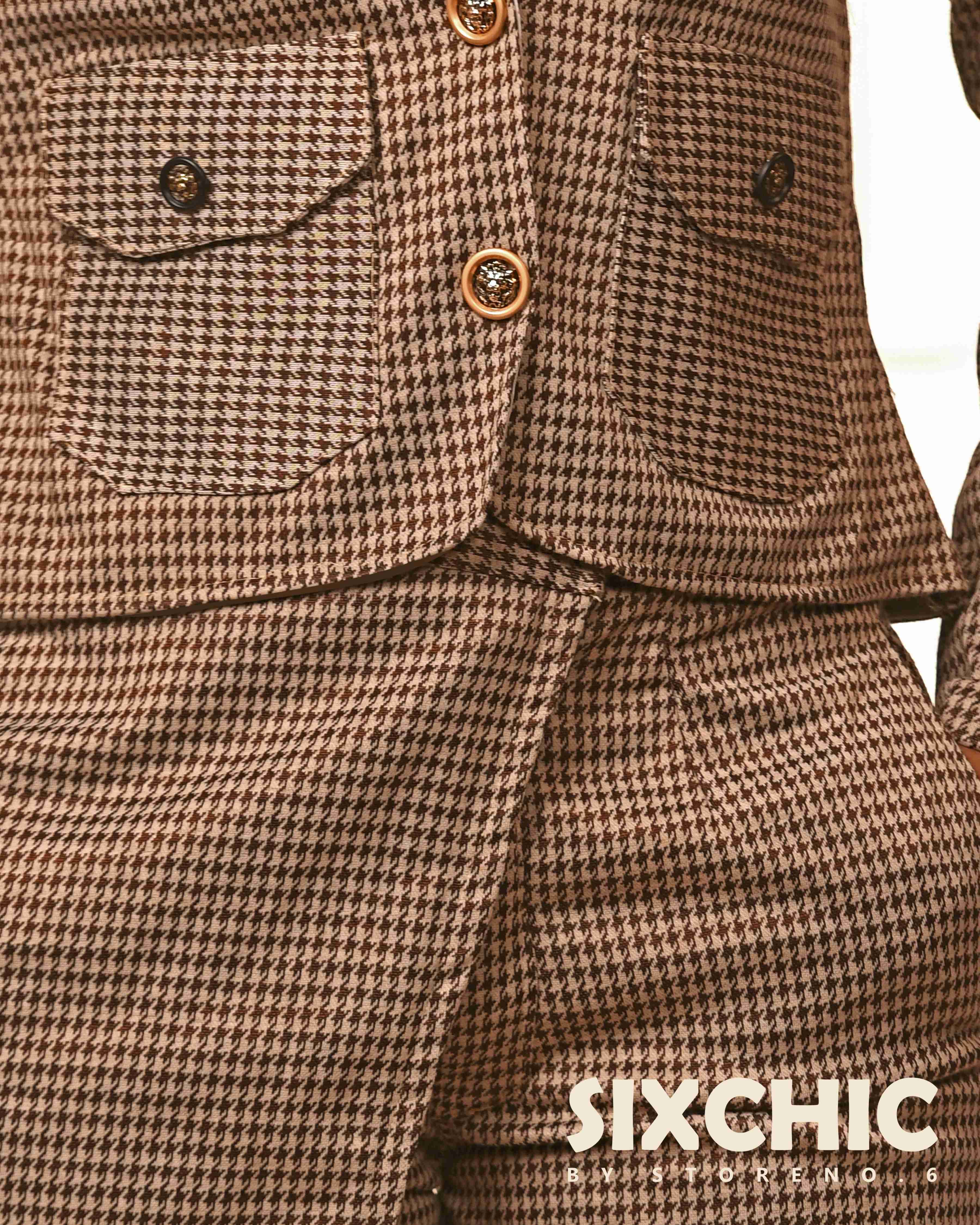 SCOTTISH SPIRIT CO-ORD SET
