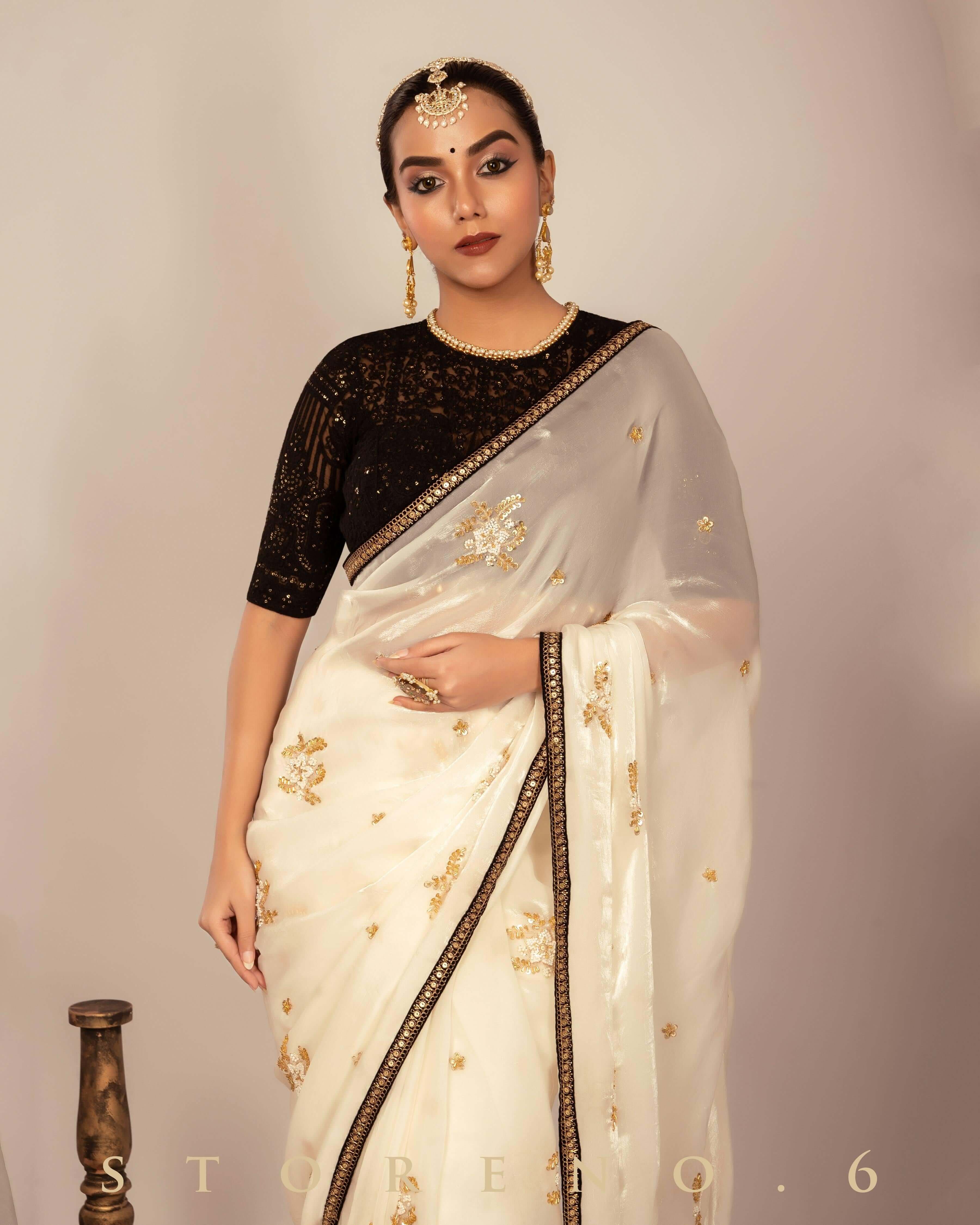 STELLAR SPLENDOR SAREE.