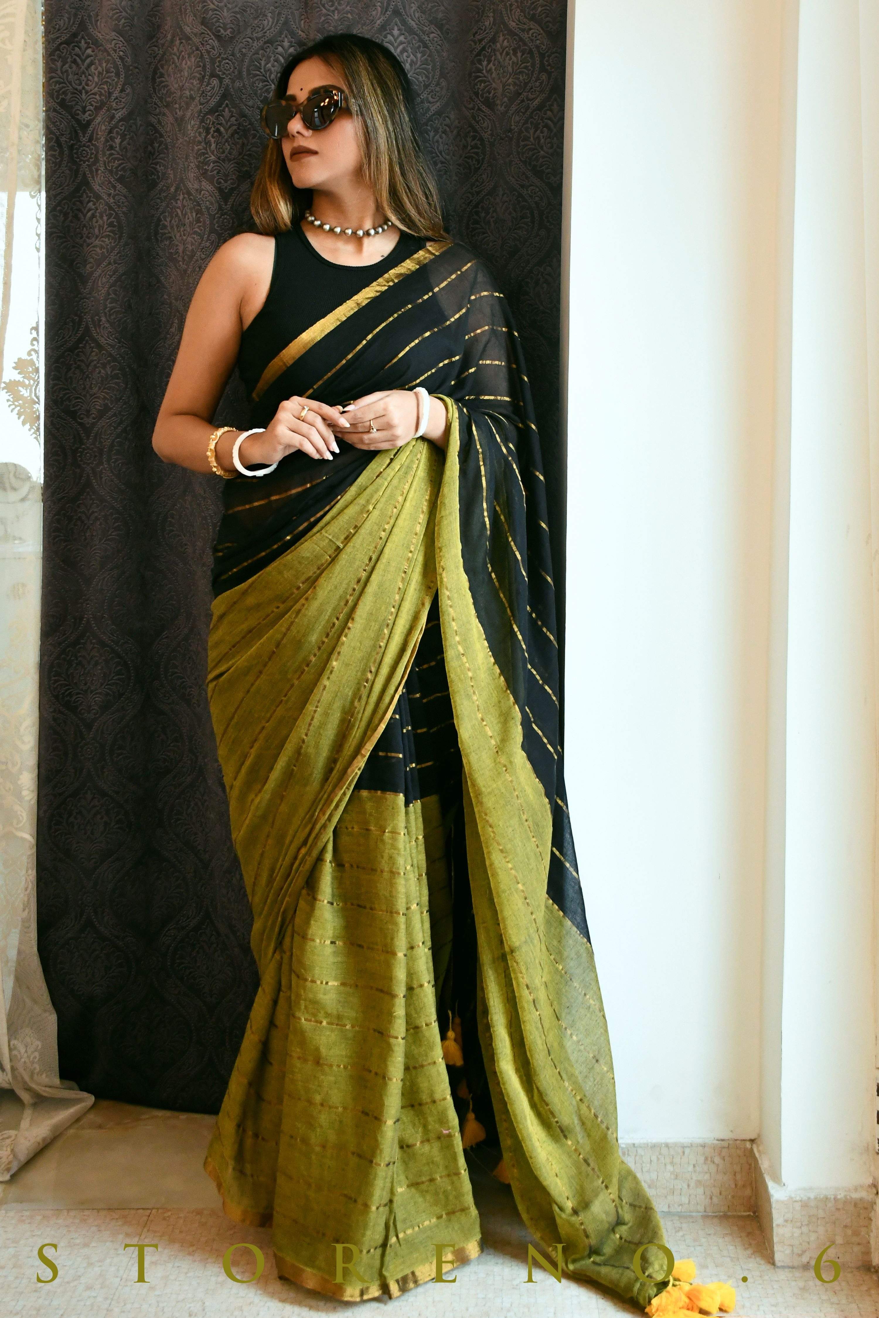 PAKEEZAH SAREE