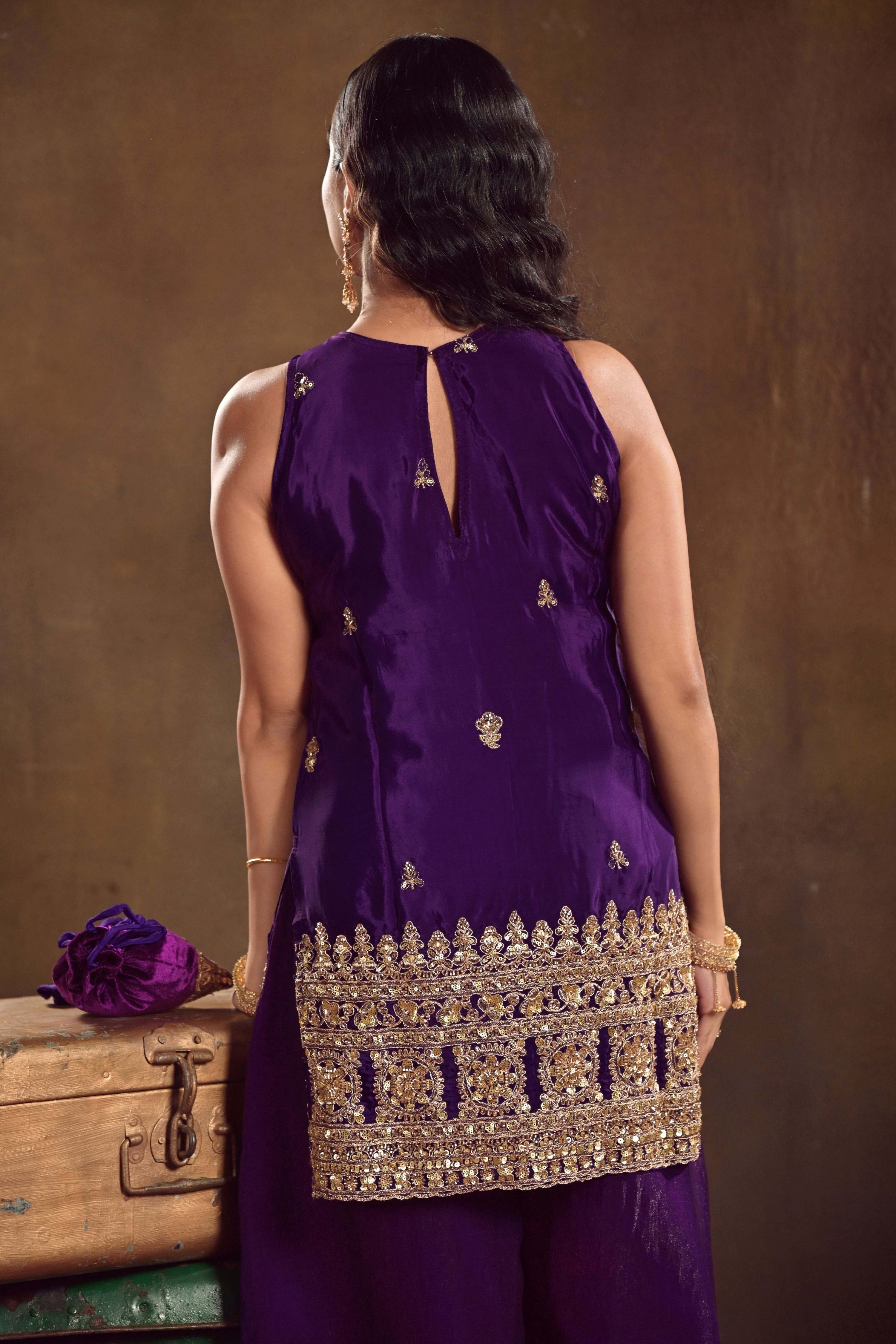 PATAKA PRINCESS KURTA SET