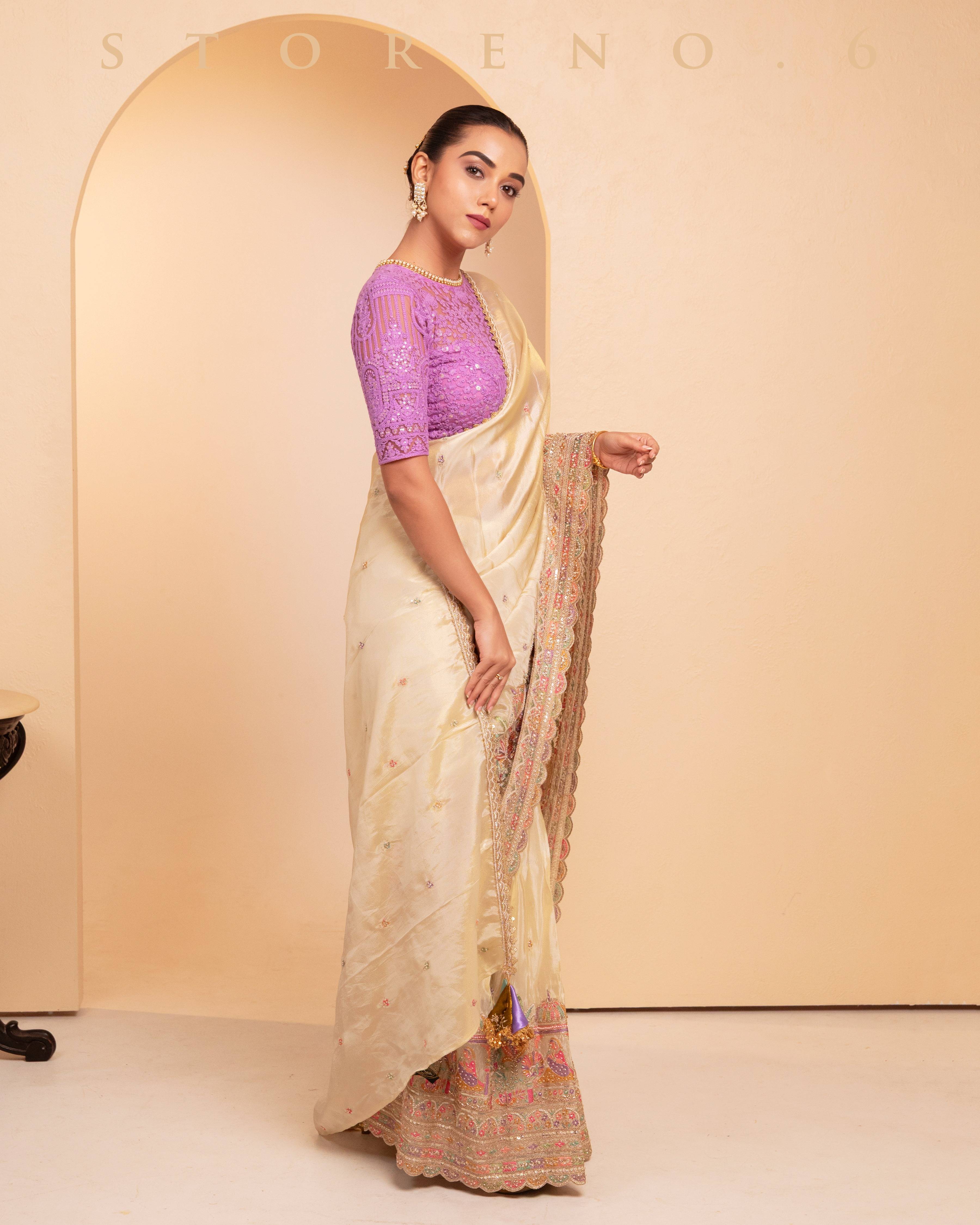GRACE GLORY SAREE