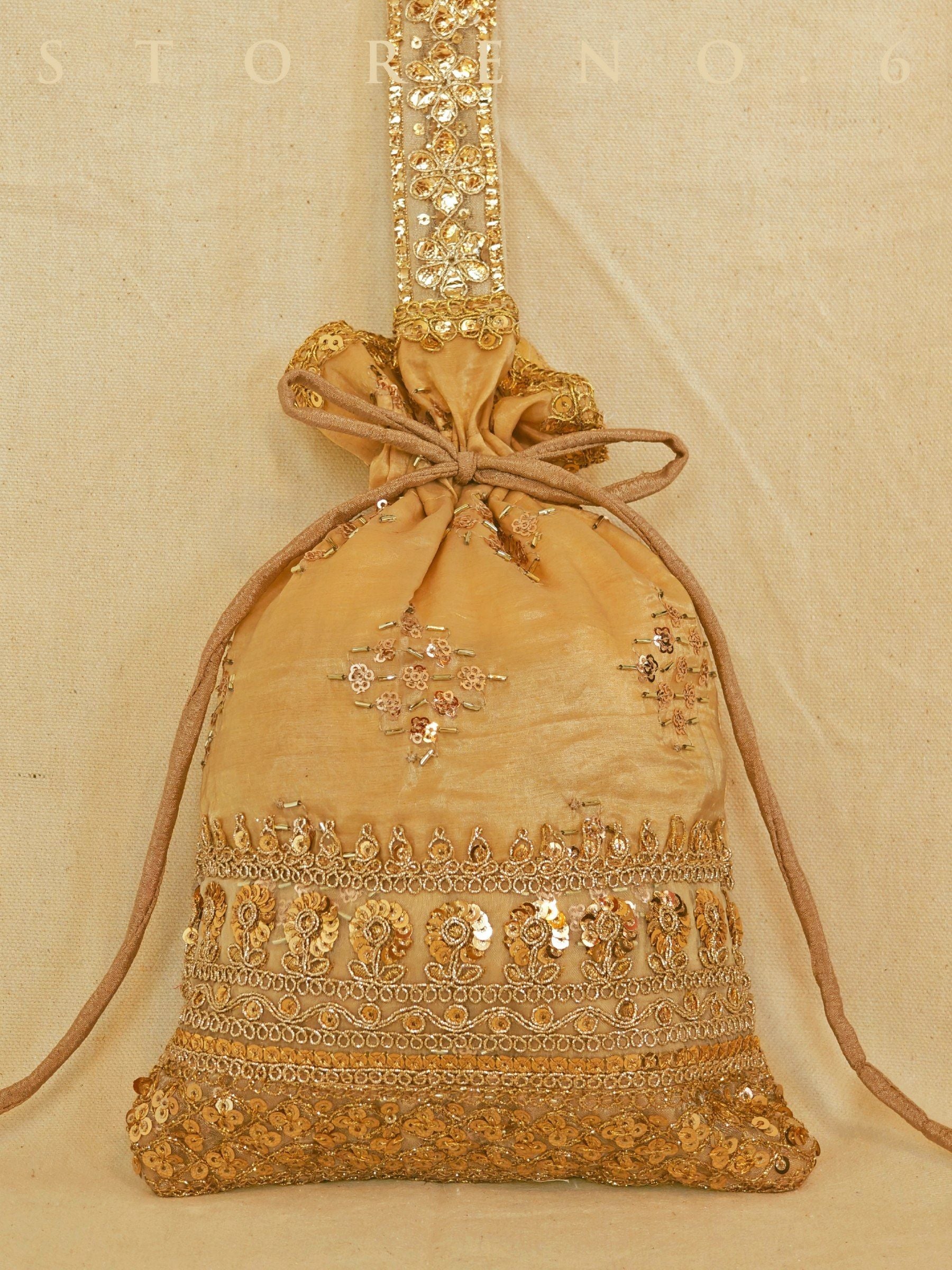 ISHQWALA POTLI BAG