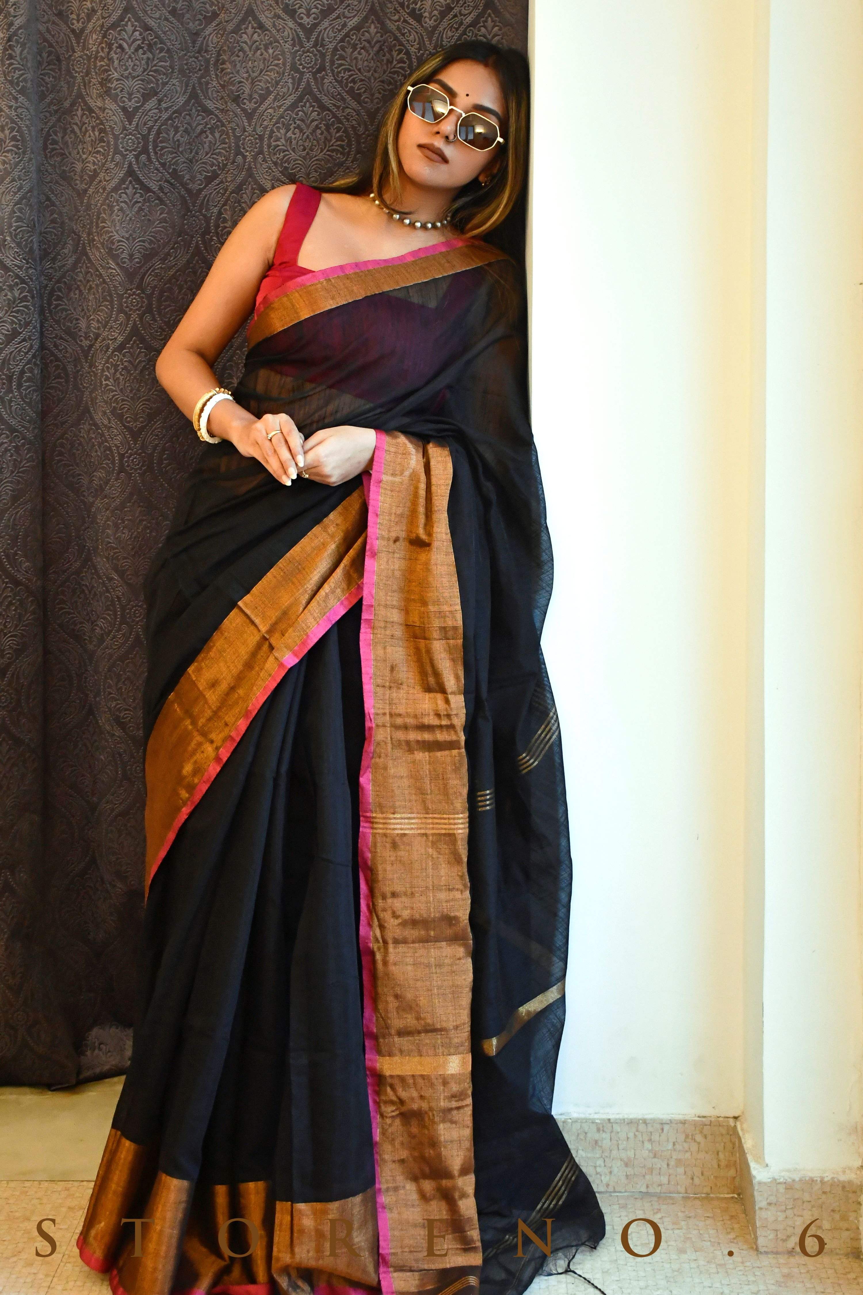 NAZAKAT SAREE
