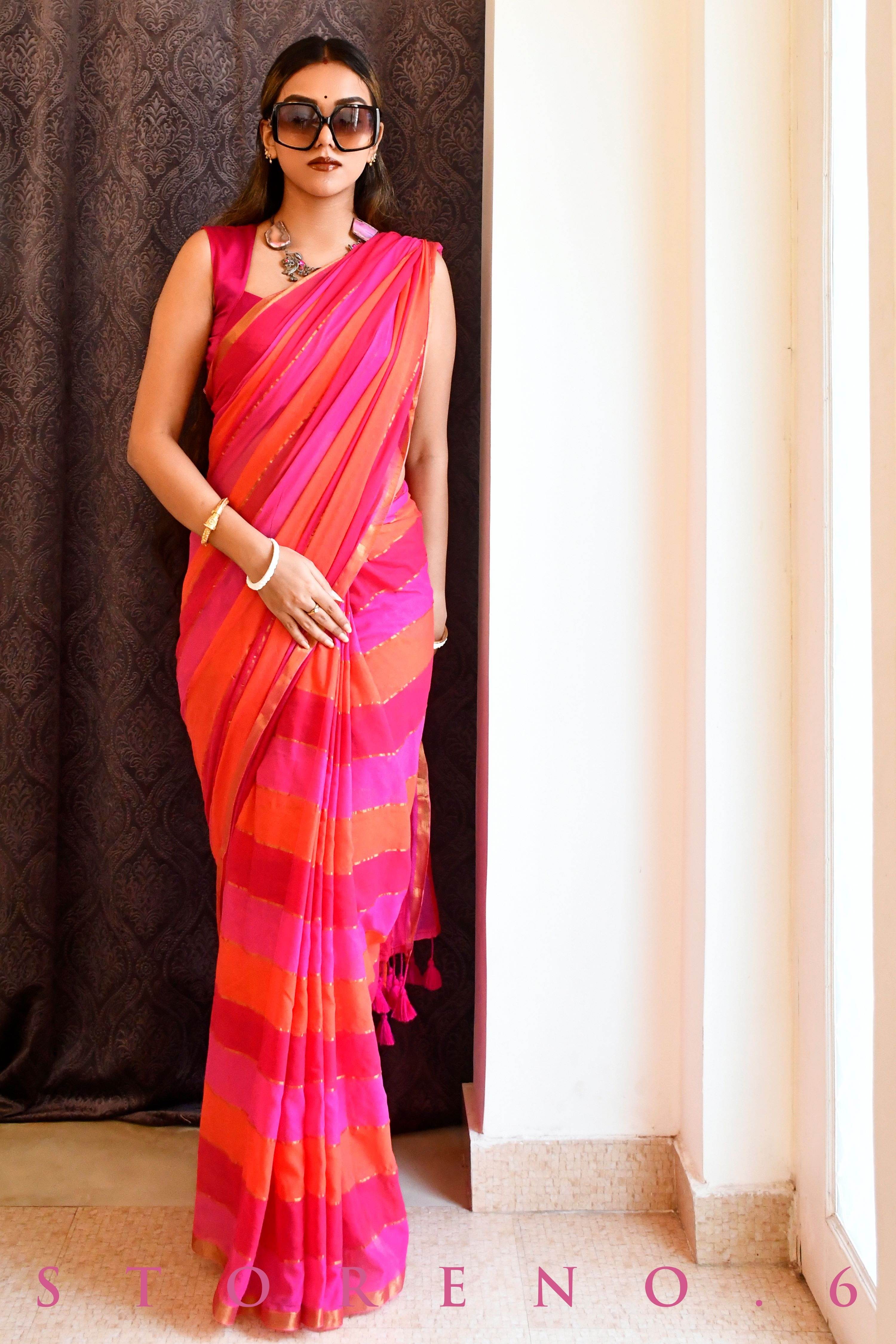 BANNO SAREE