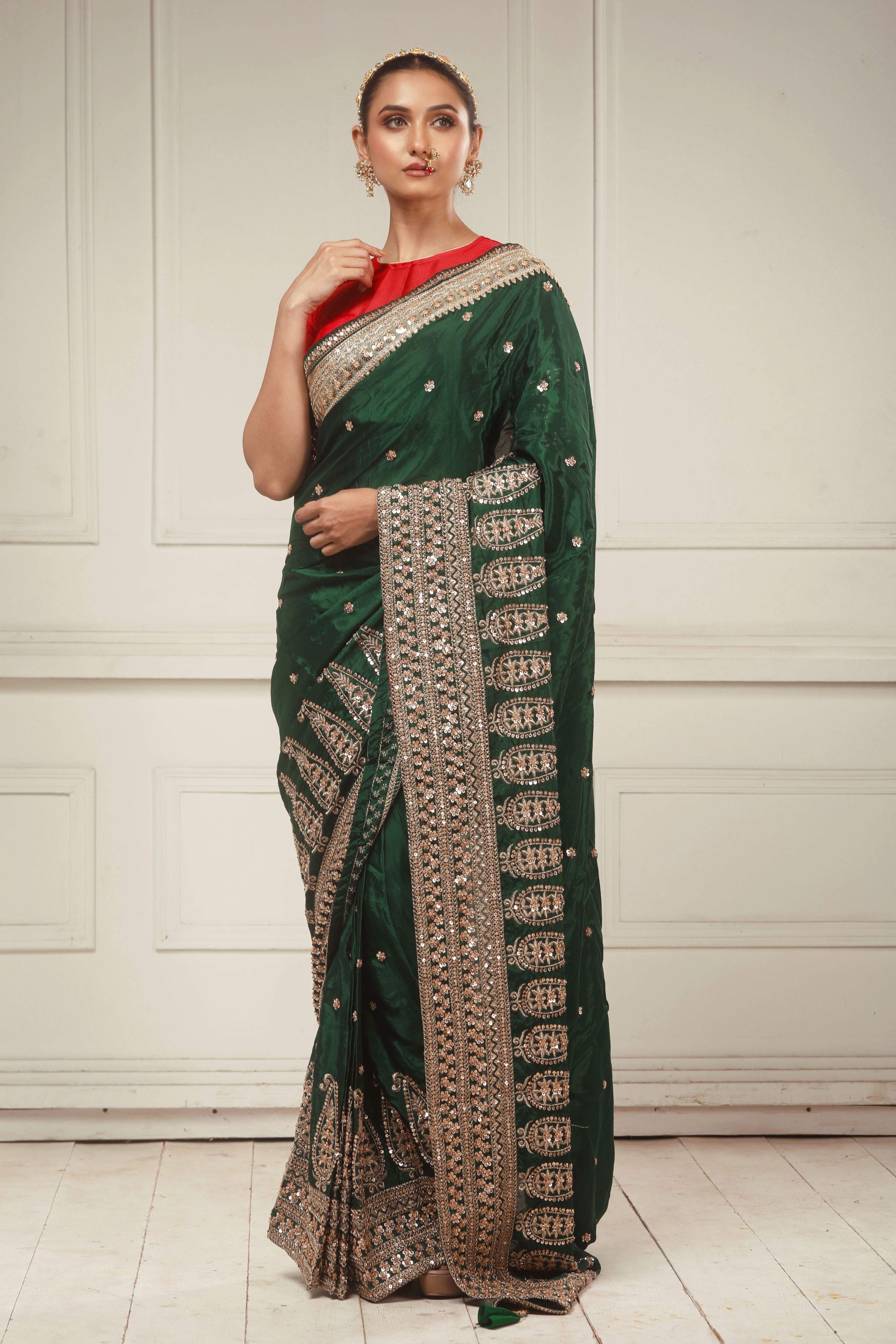 JEWEL LUXE SAREE