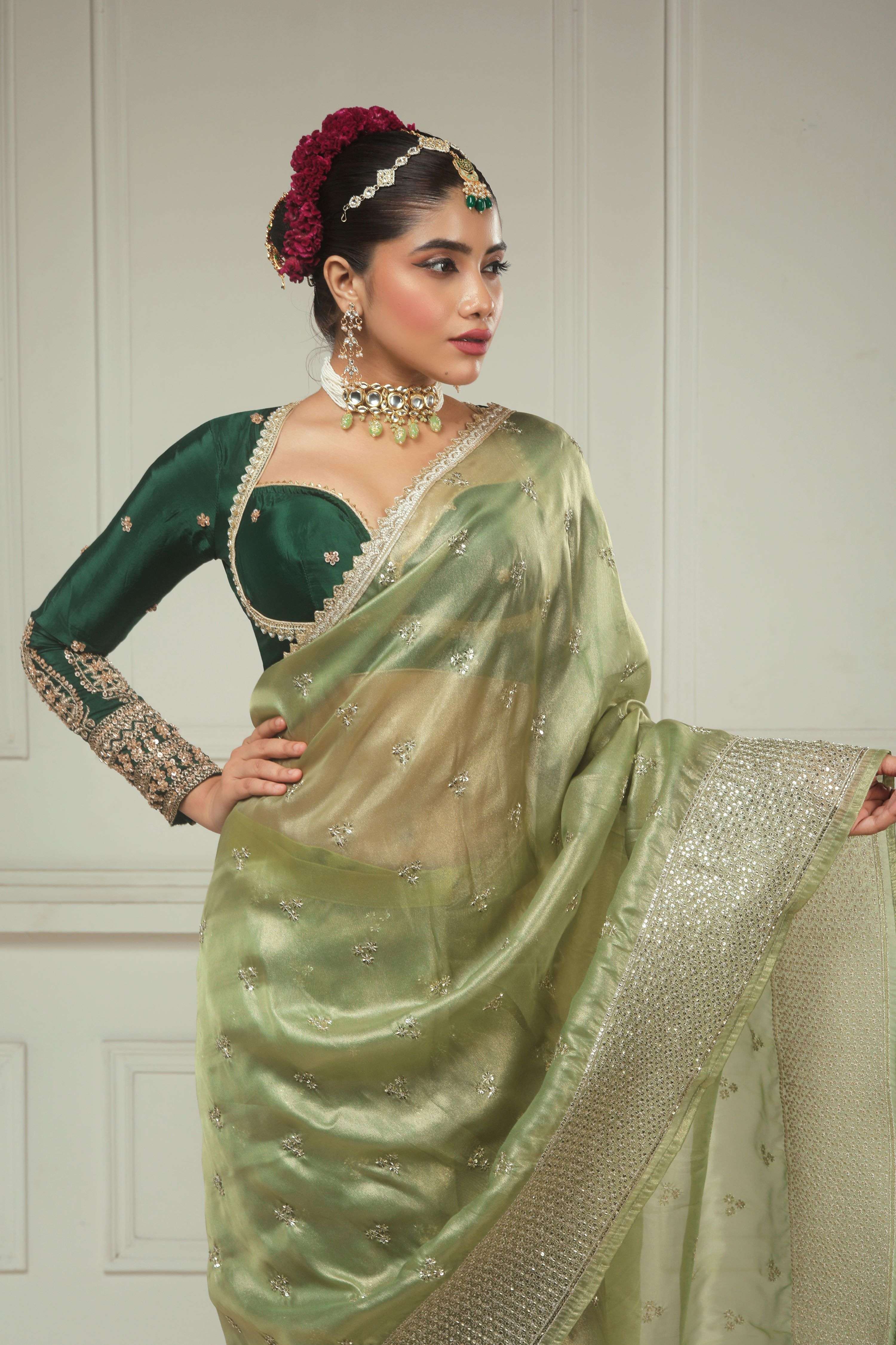 SAGE FANTASY SAREE