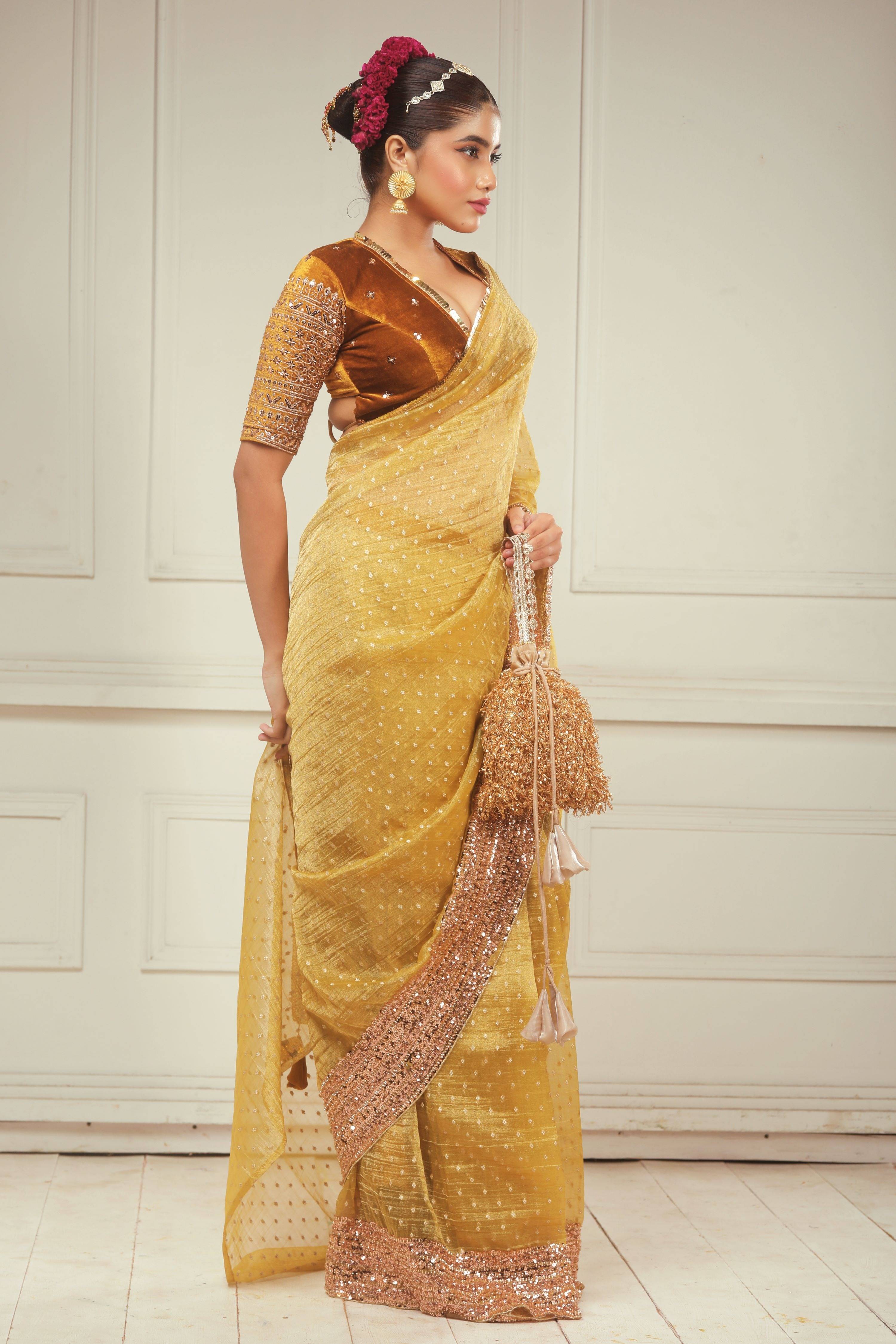 ROYAL DESIRE SAREE