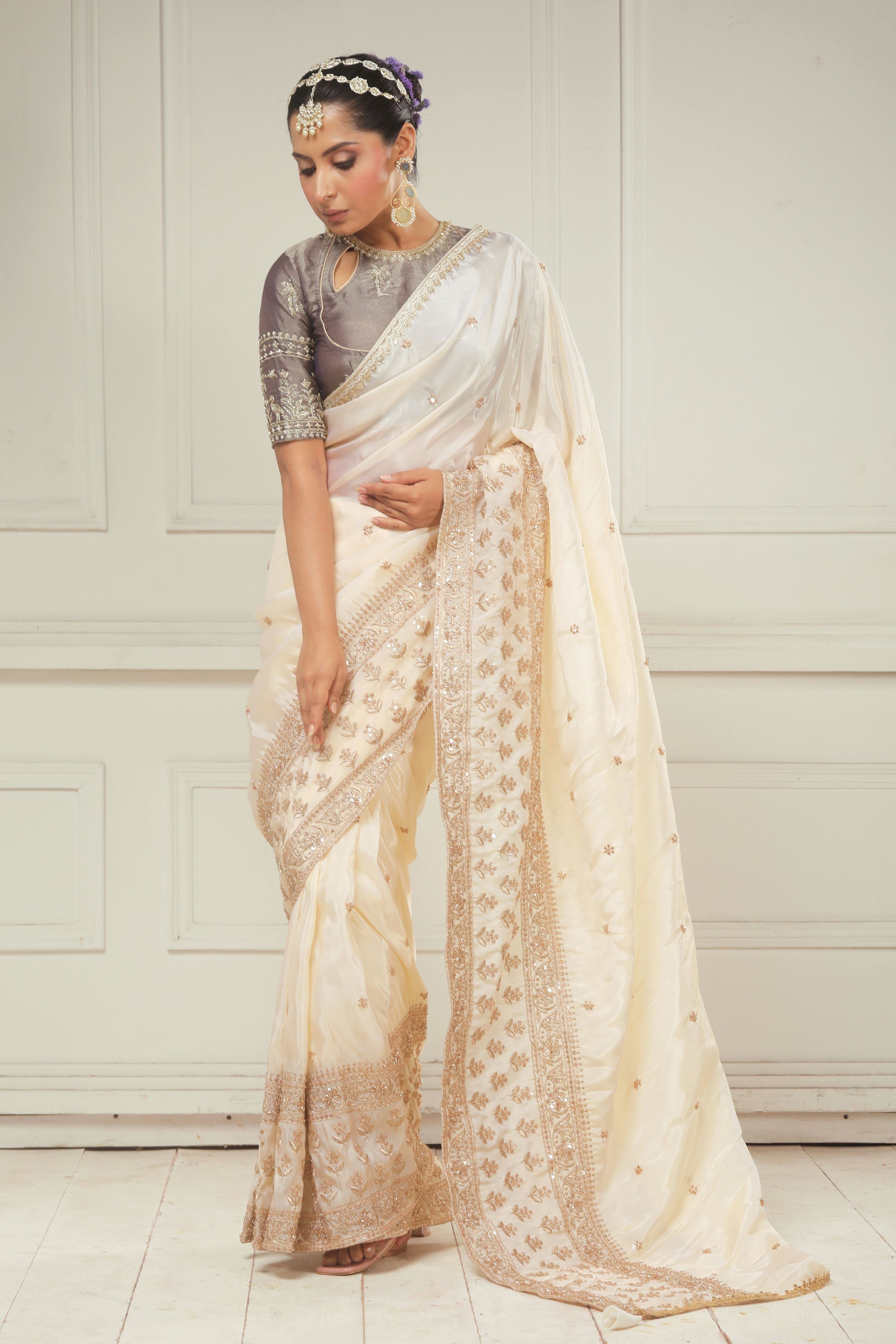 VANILLA MUSE SAREE