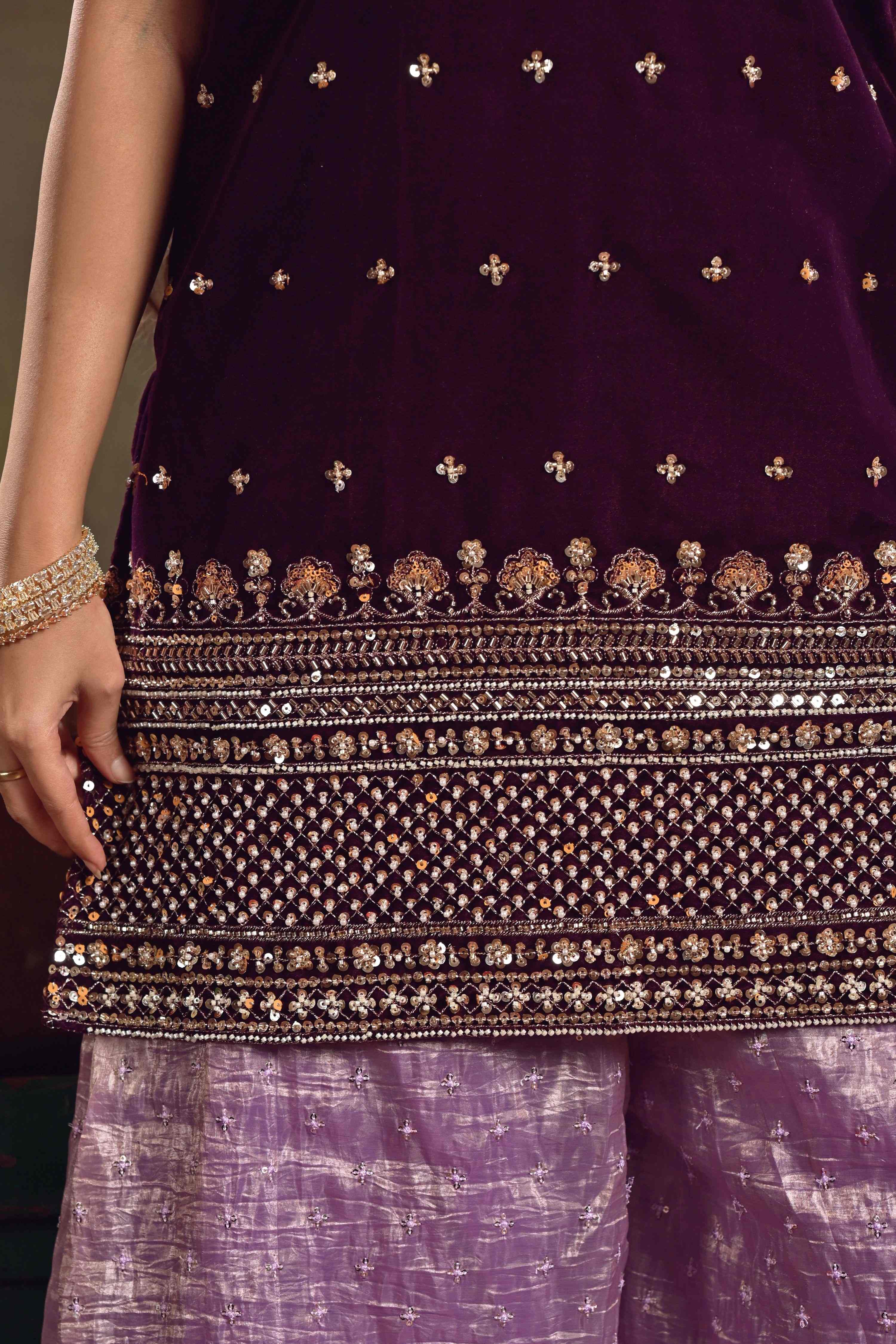 BANNO BABE KURTA SET