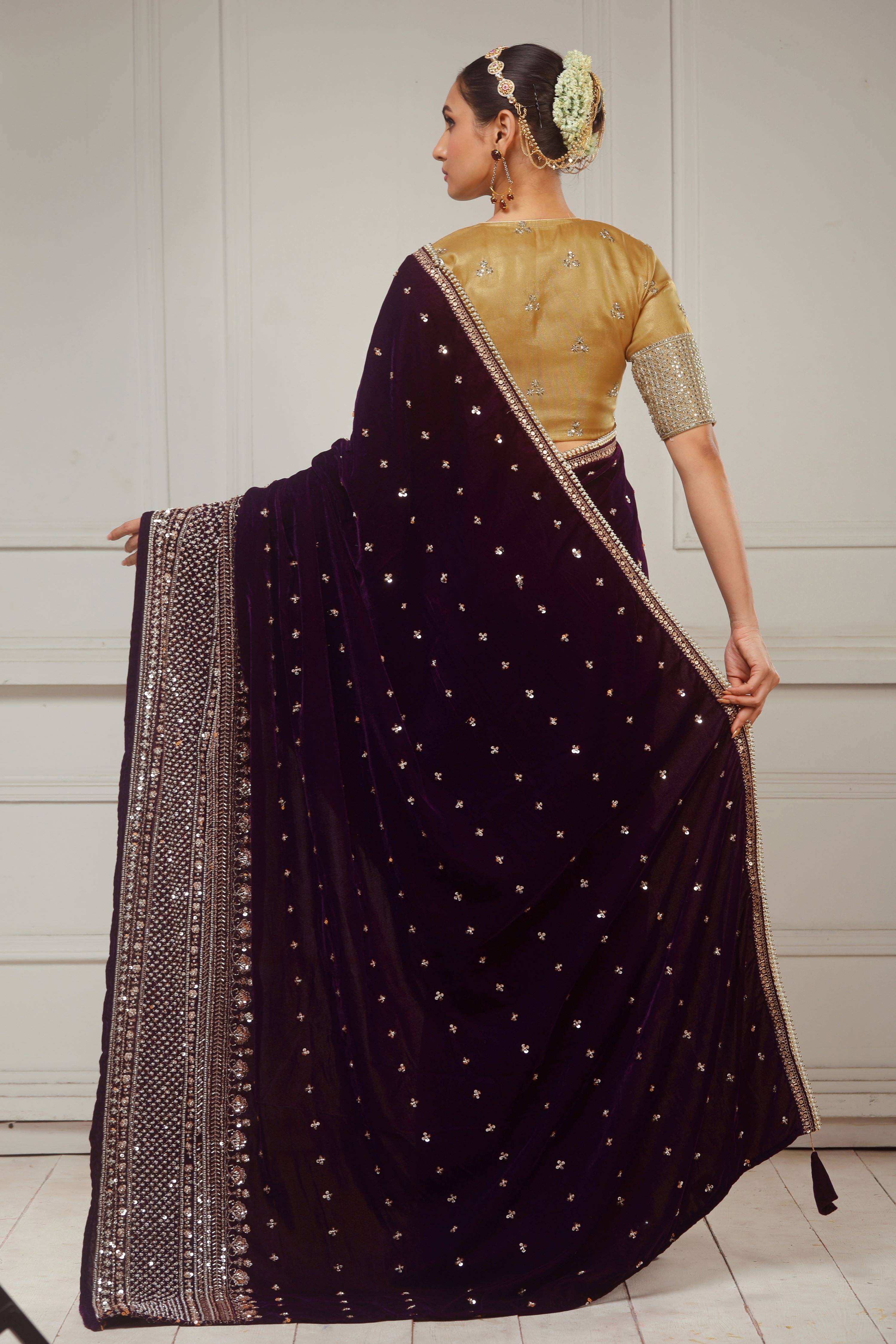RADIANT FANTASY BLOUSE