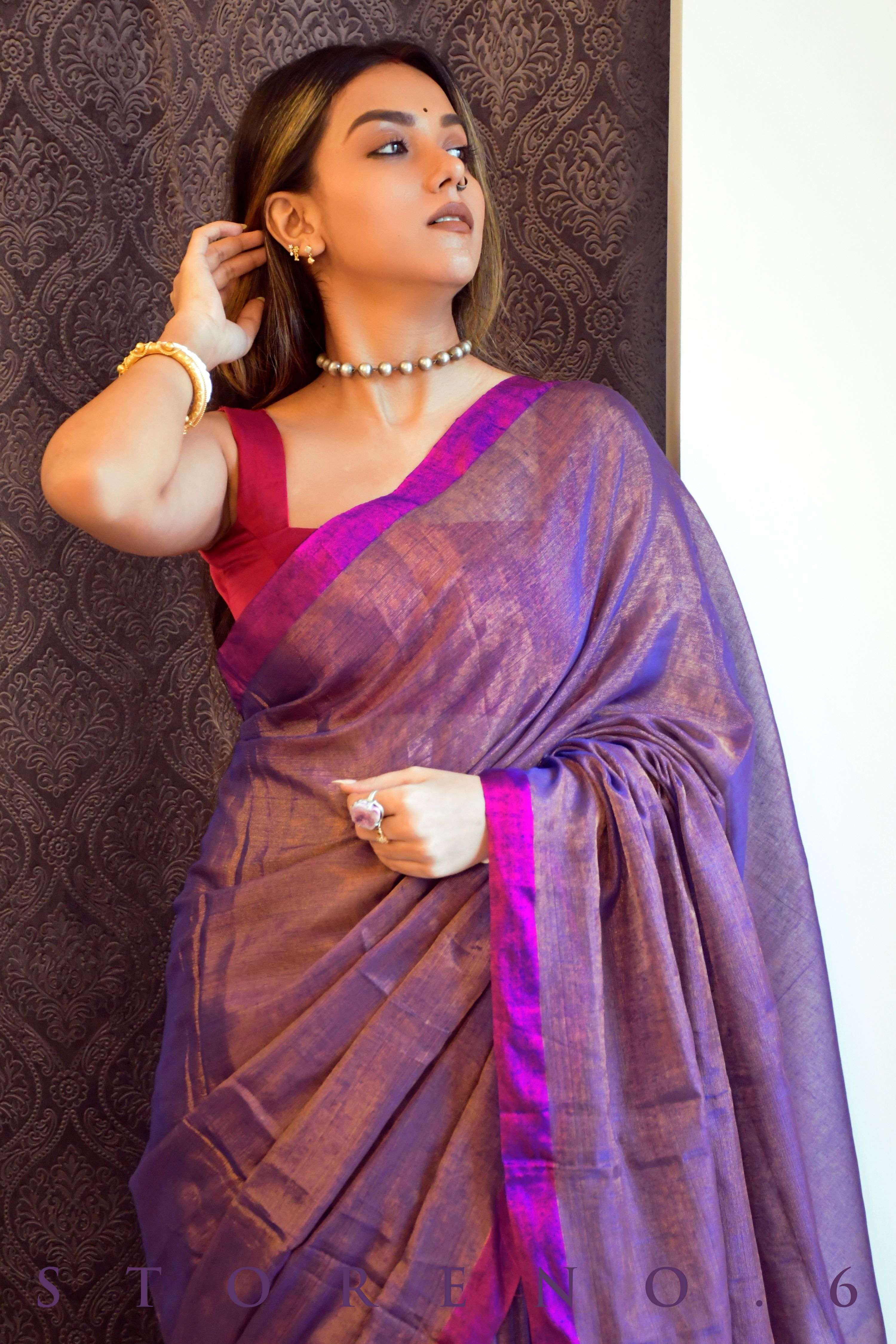 PHULJHADI SAREE
