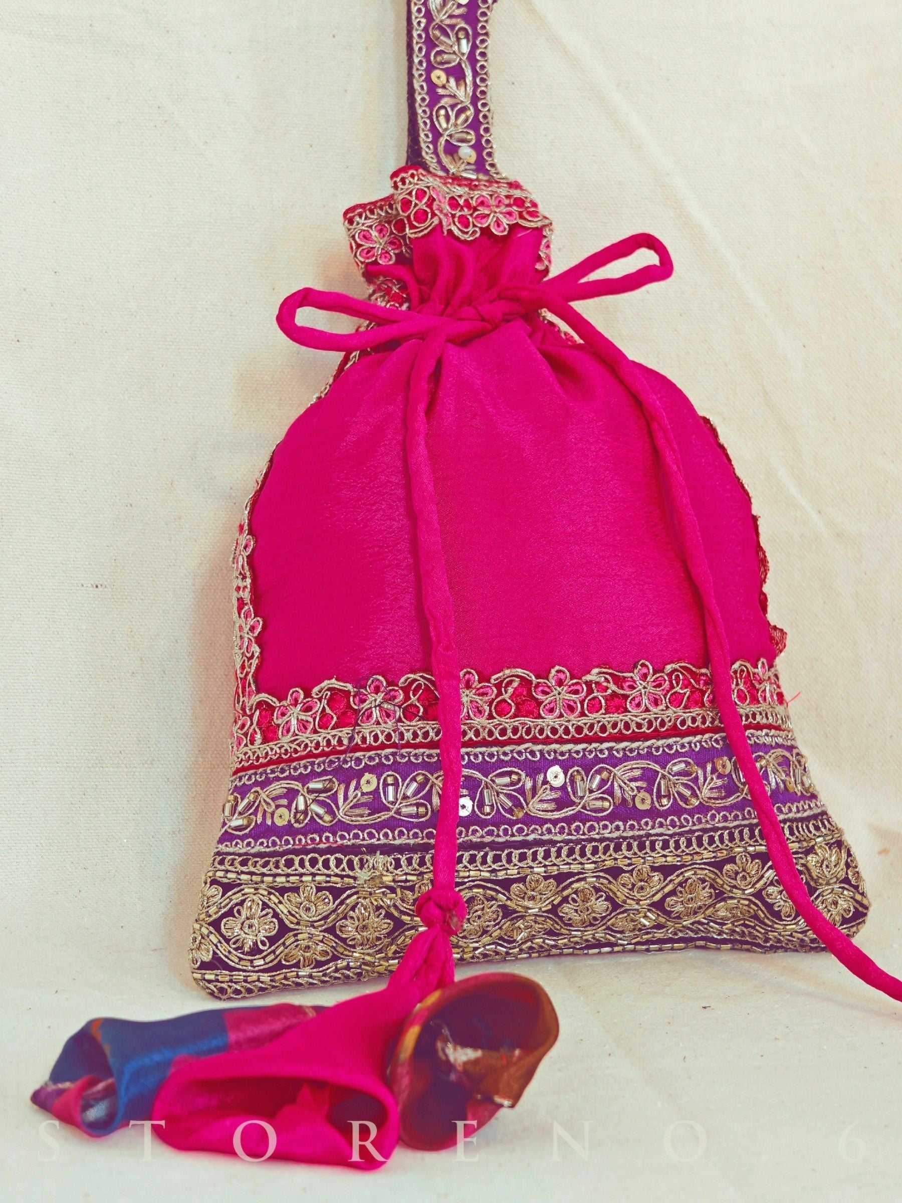 PARAM SUNDARI POTLI BAG
