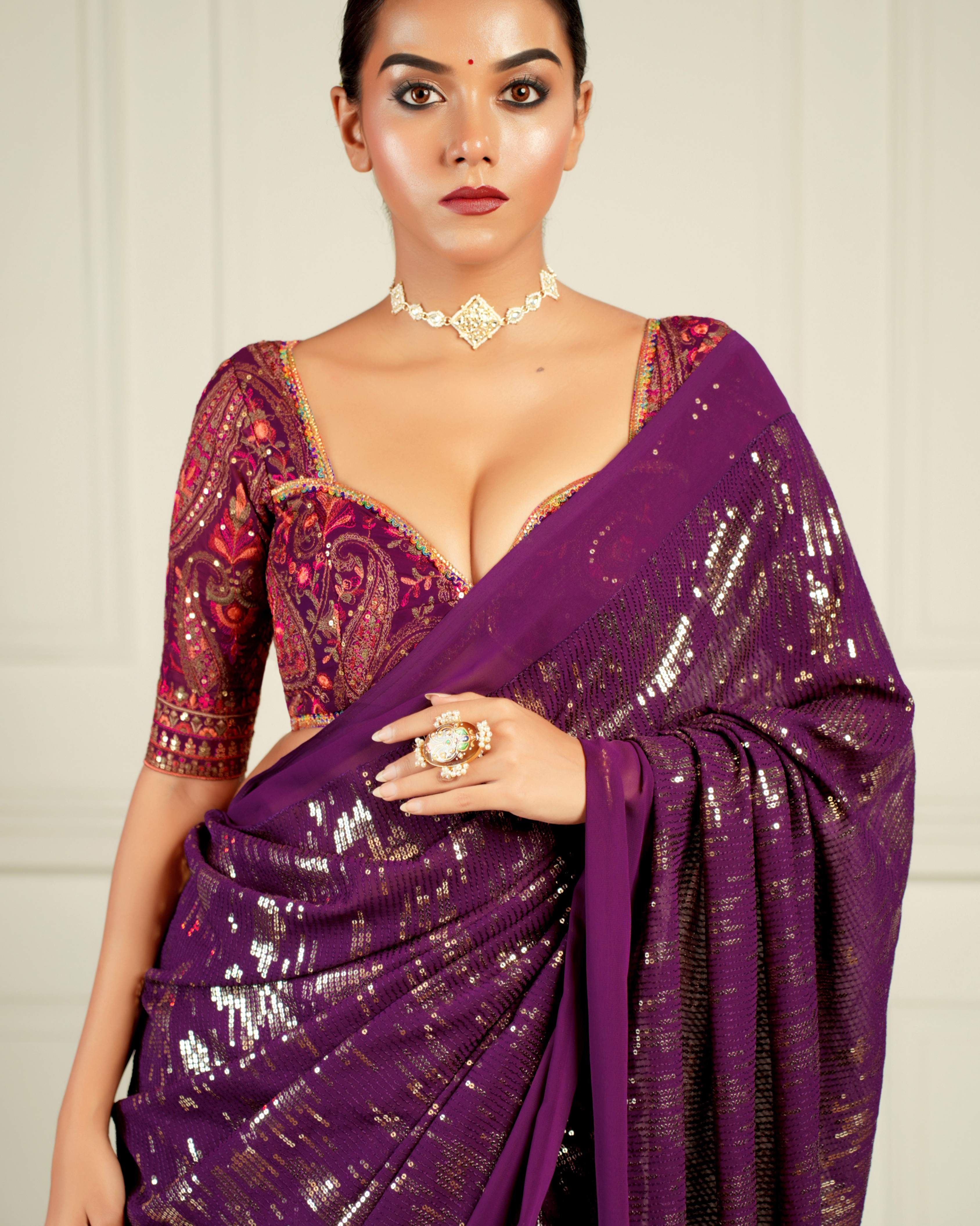 RANG-E-ISHQ BLOUSE
