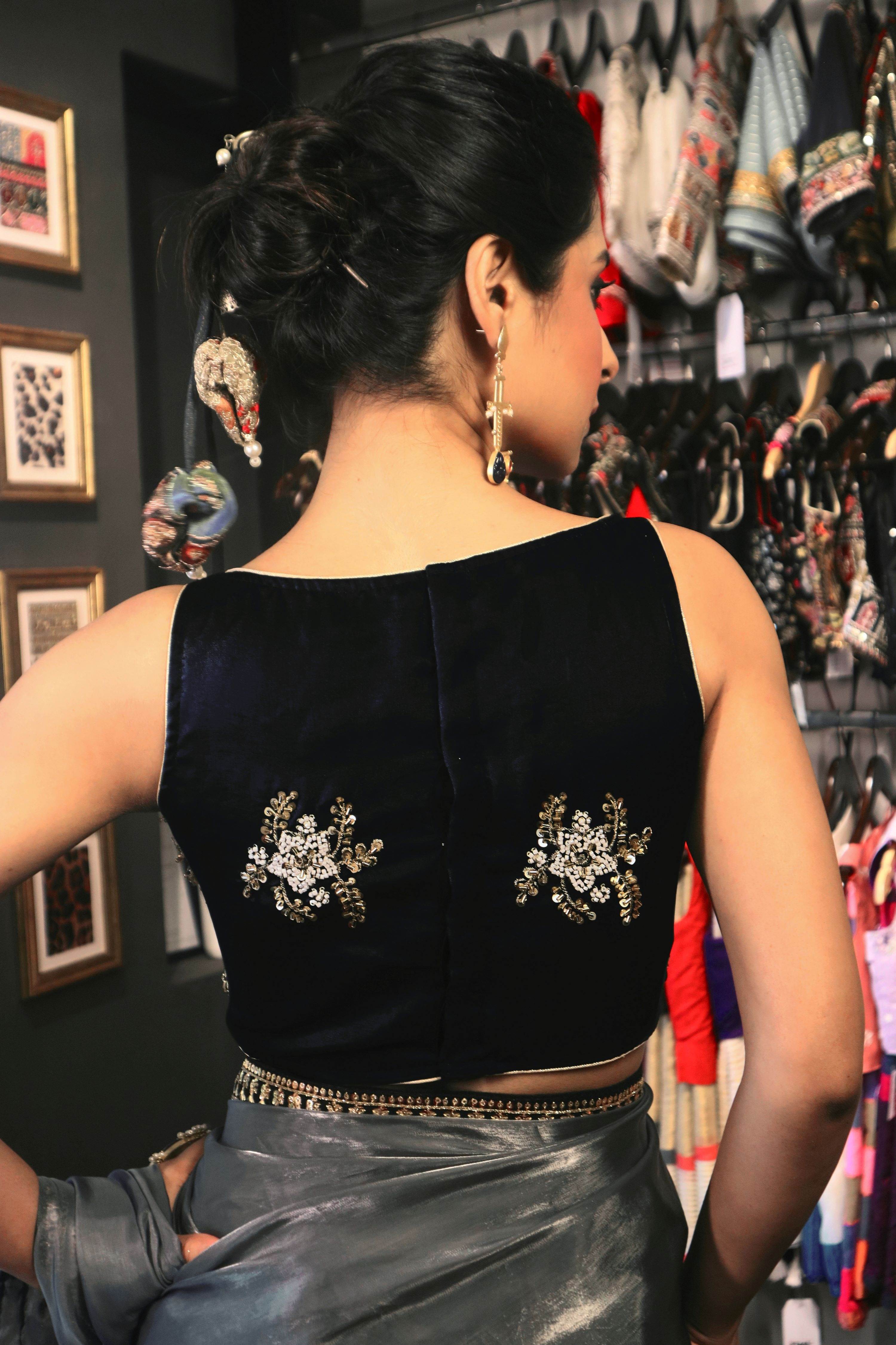 PULSE PREMIER BLOUSE