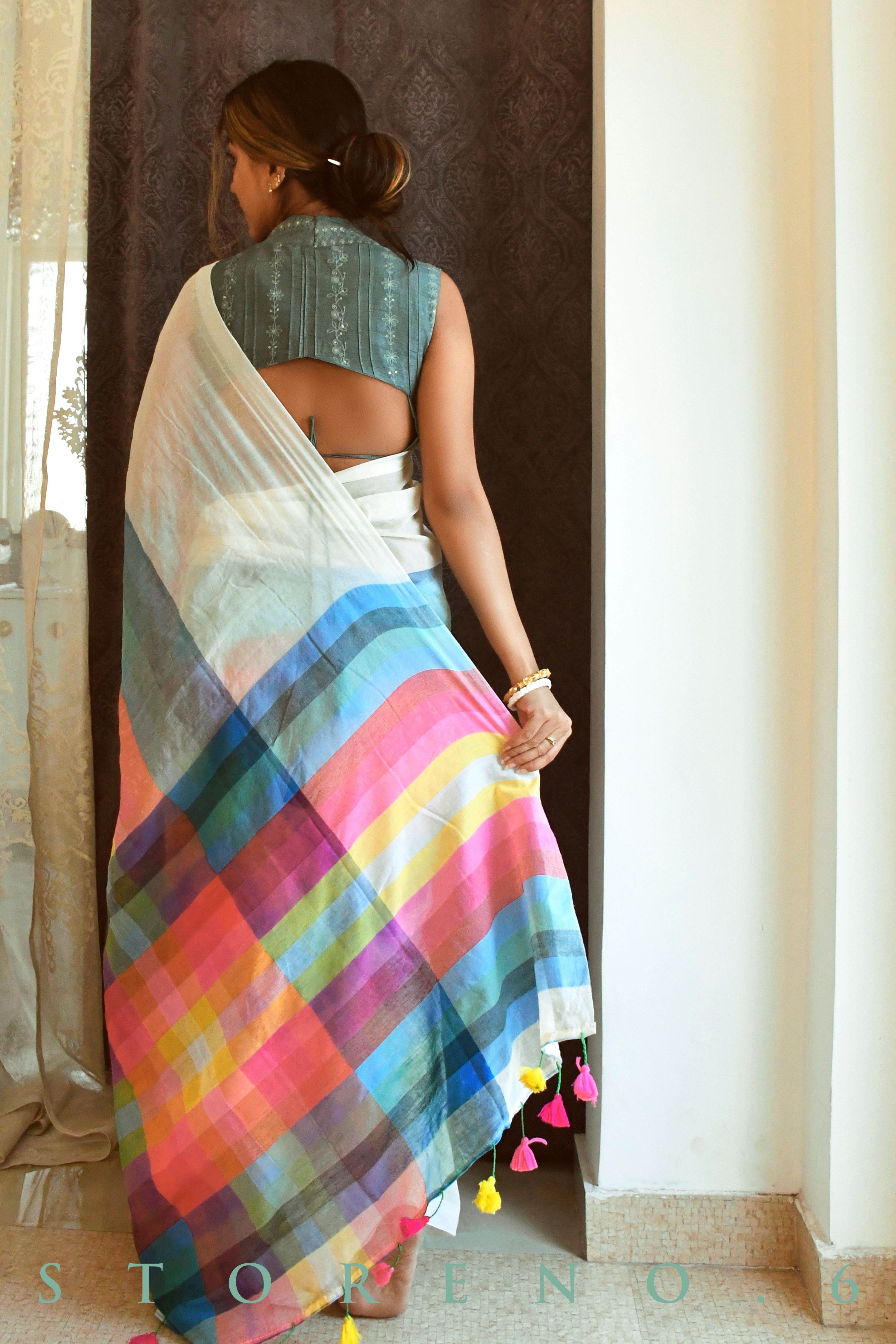 GUNGUN SAREE