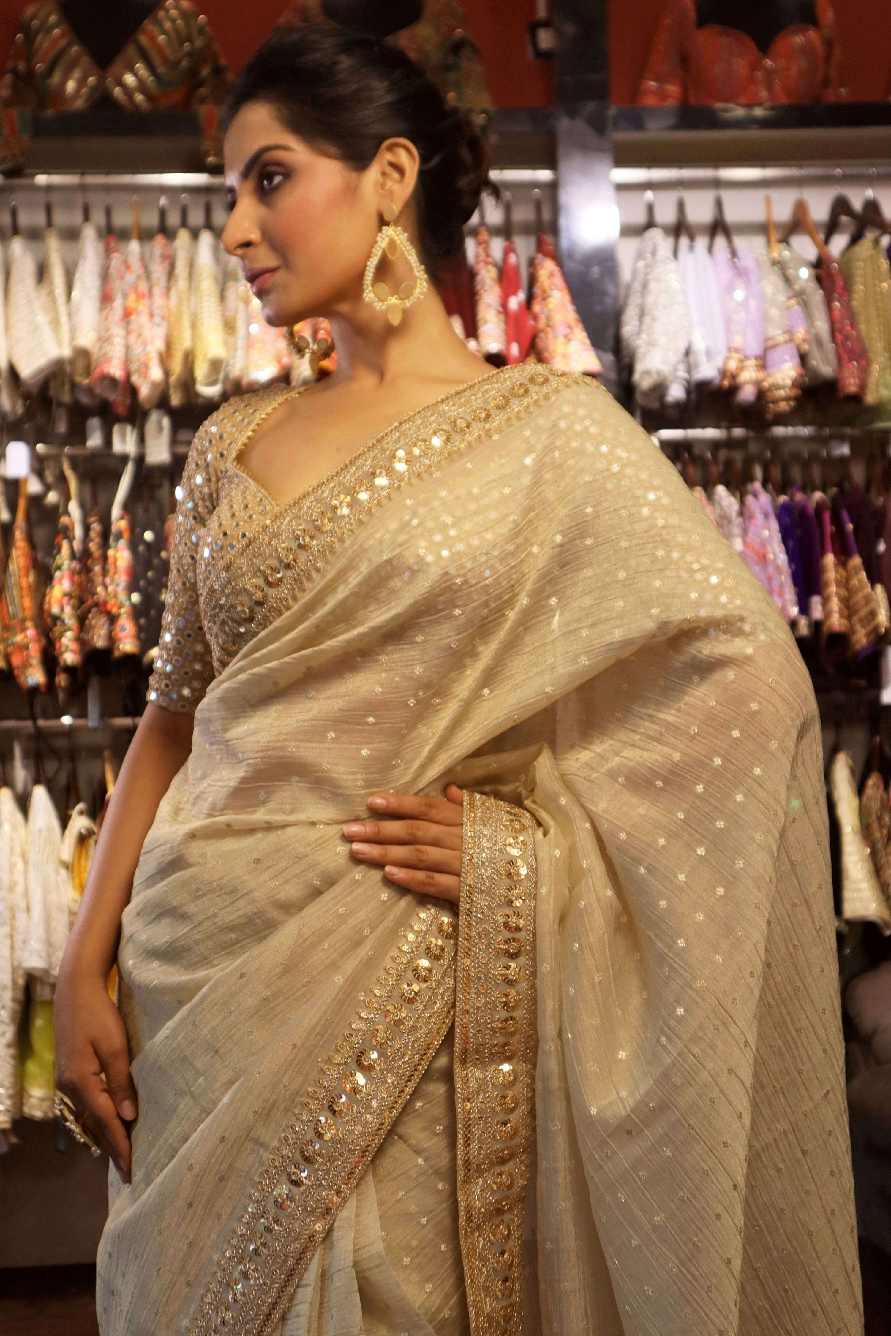 MIDAS MAJESTY SAREE
