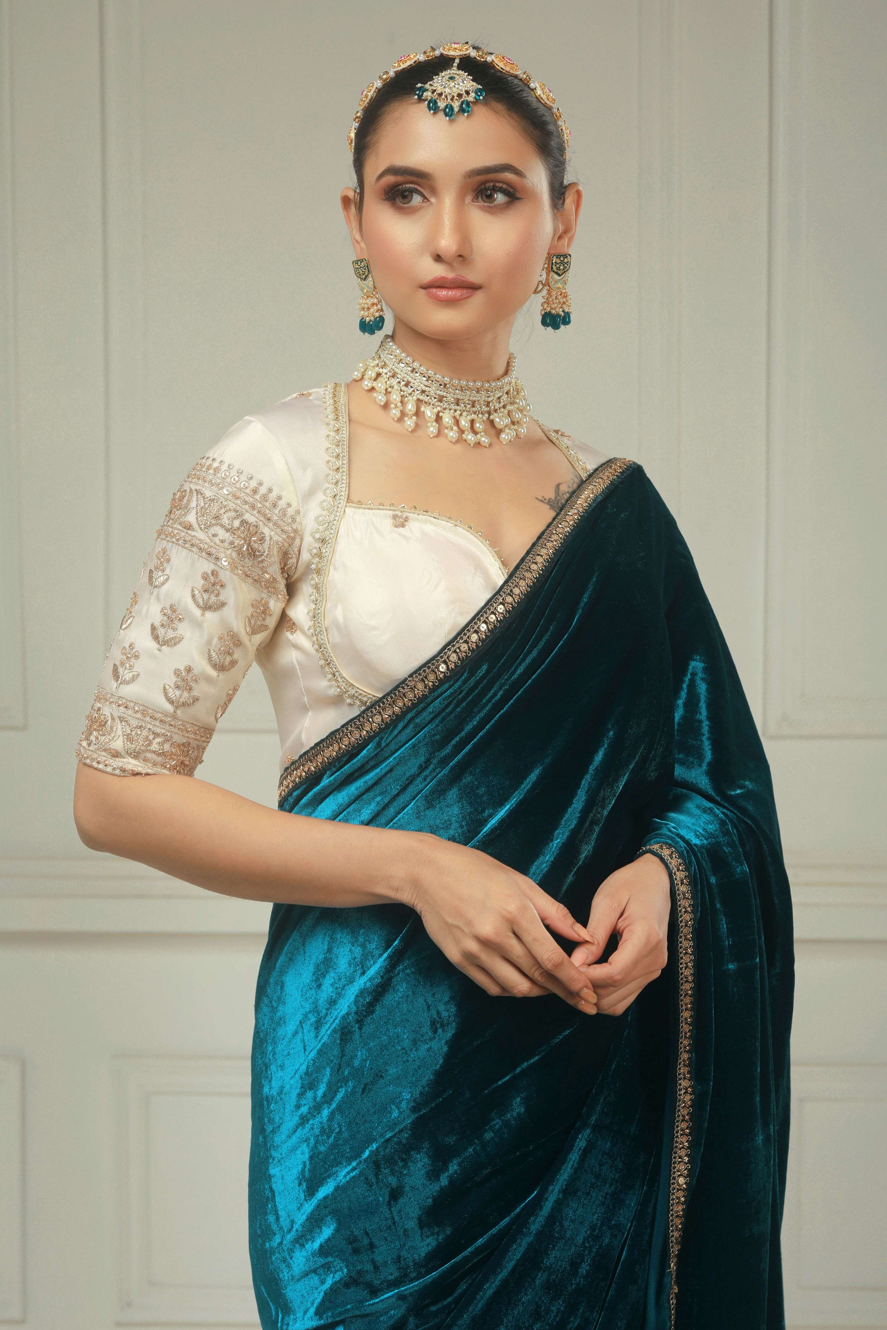 DESIREE DRAPE SAREE