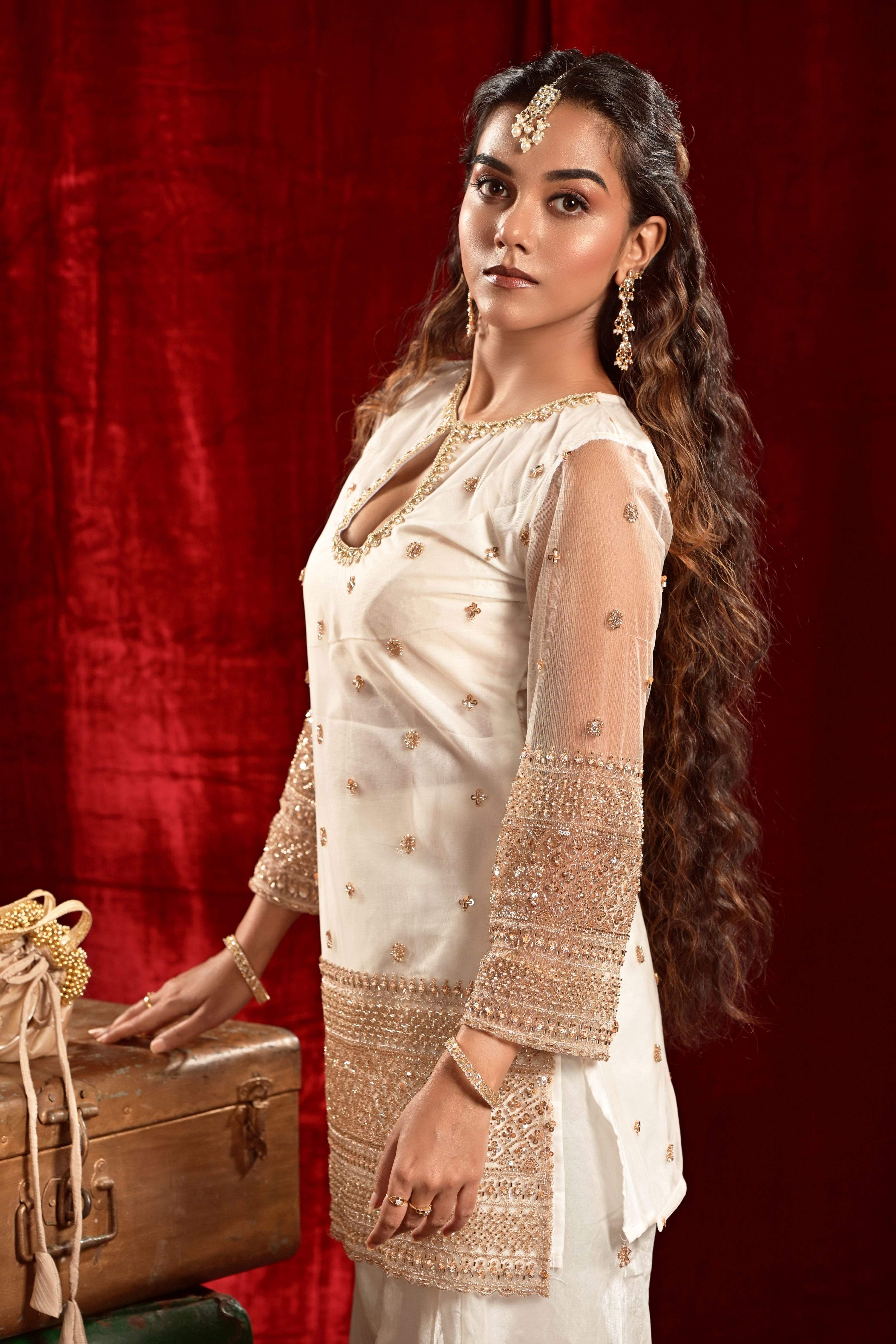 SAAWARIYA SOUL KURTA SET